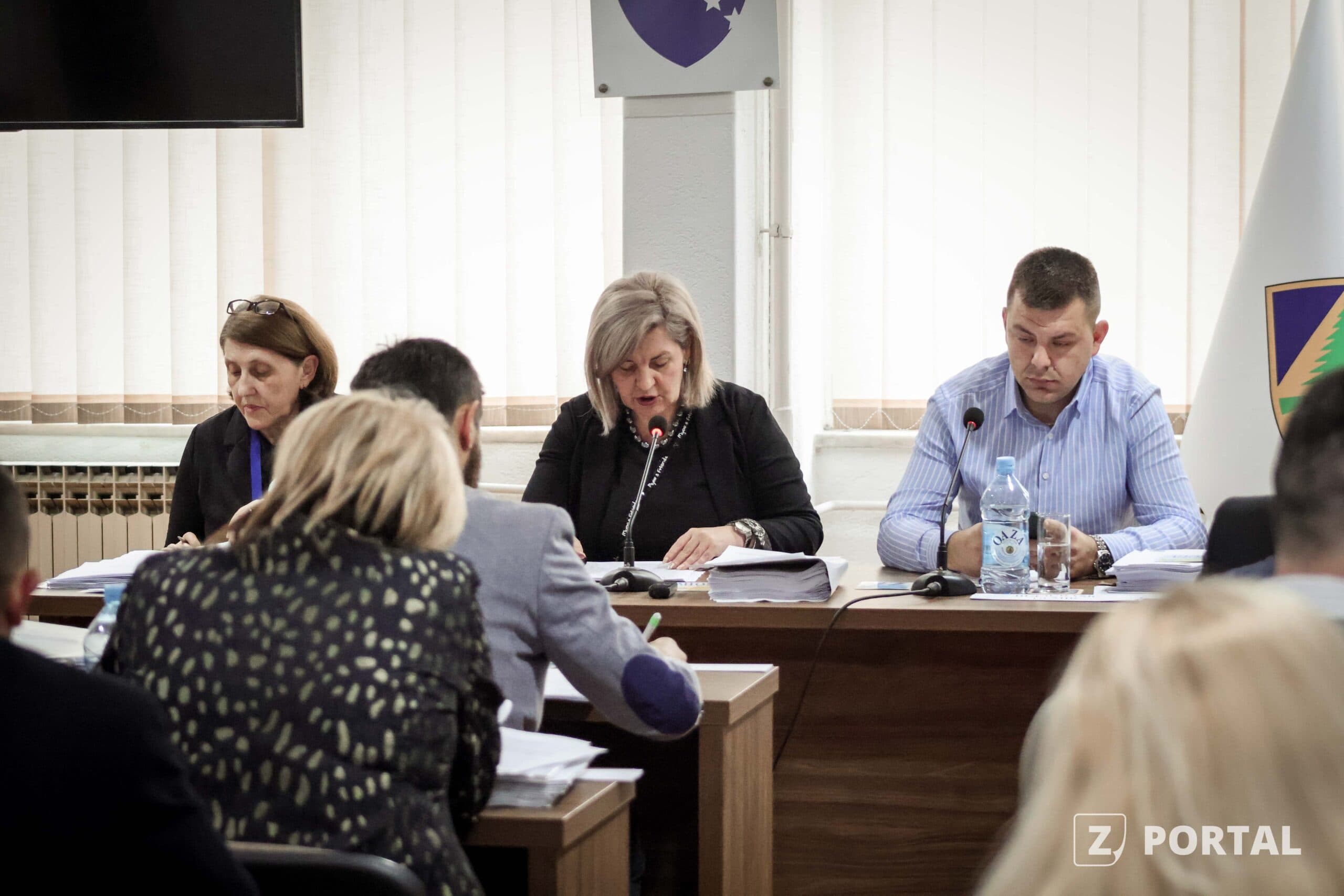 Završena 6. sjednica Gradskog vijeća Zavidovići