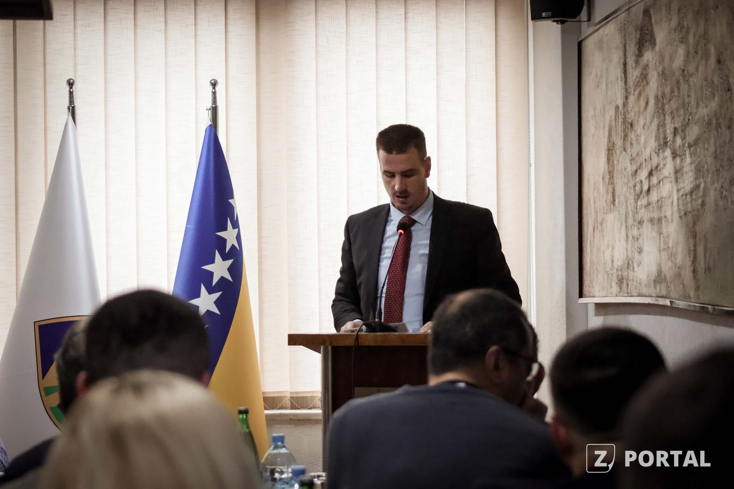 U srijedu 6. sjednica Gradskog vijeća Zavidovići