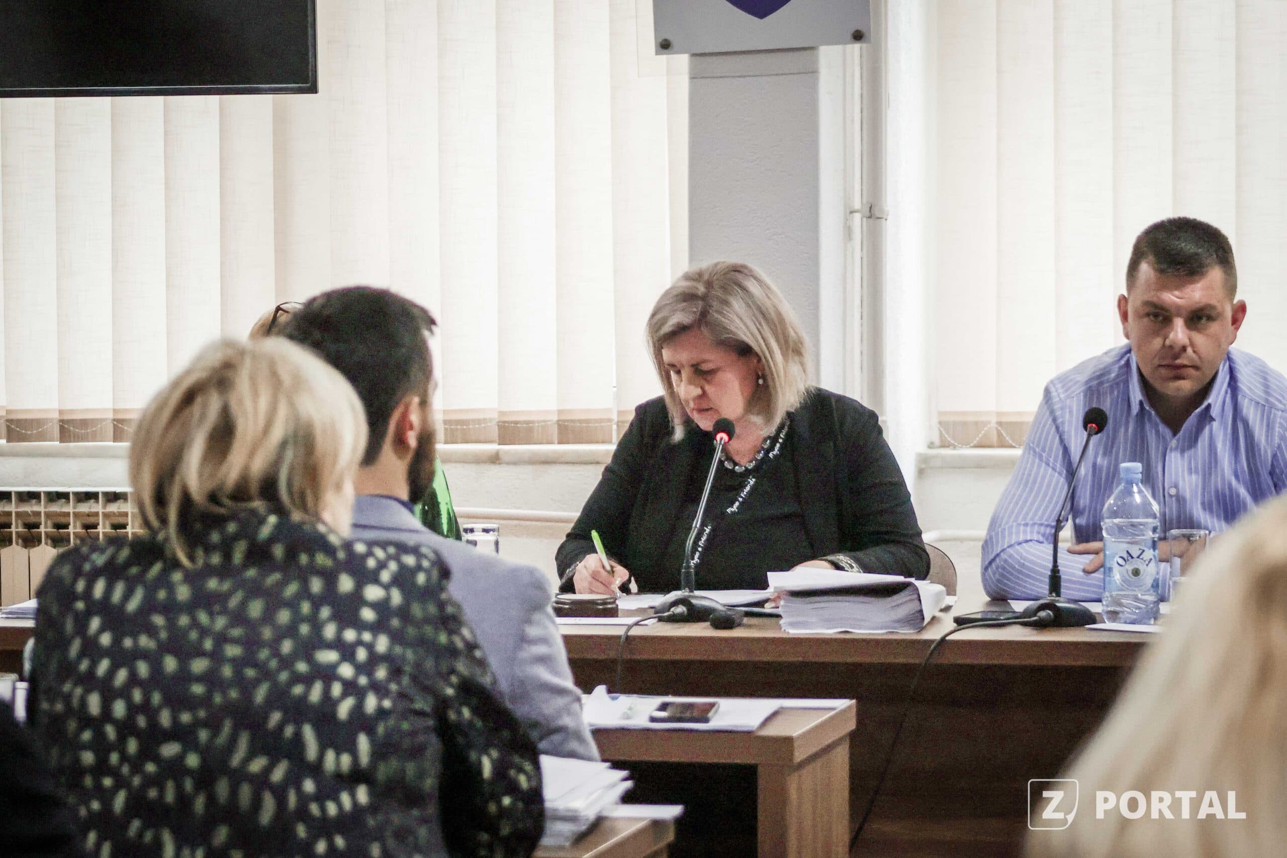 U utorak 13. sjednica Gradskog vijeća Zavidovići