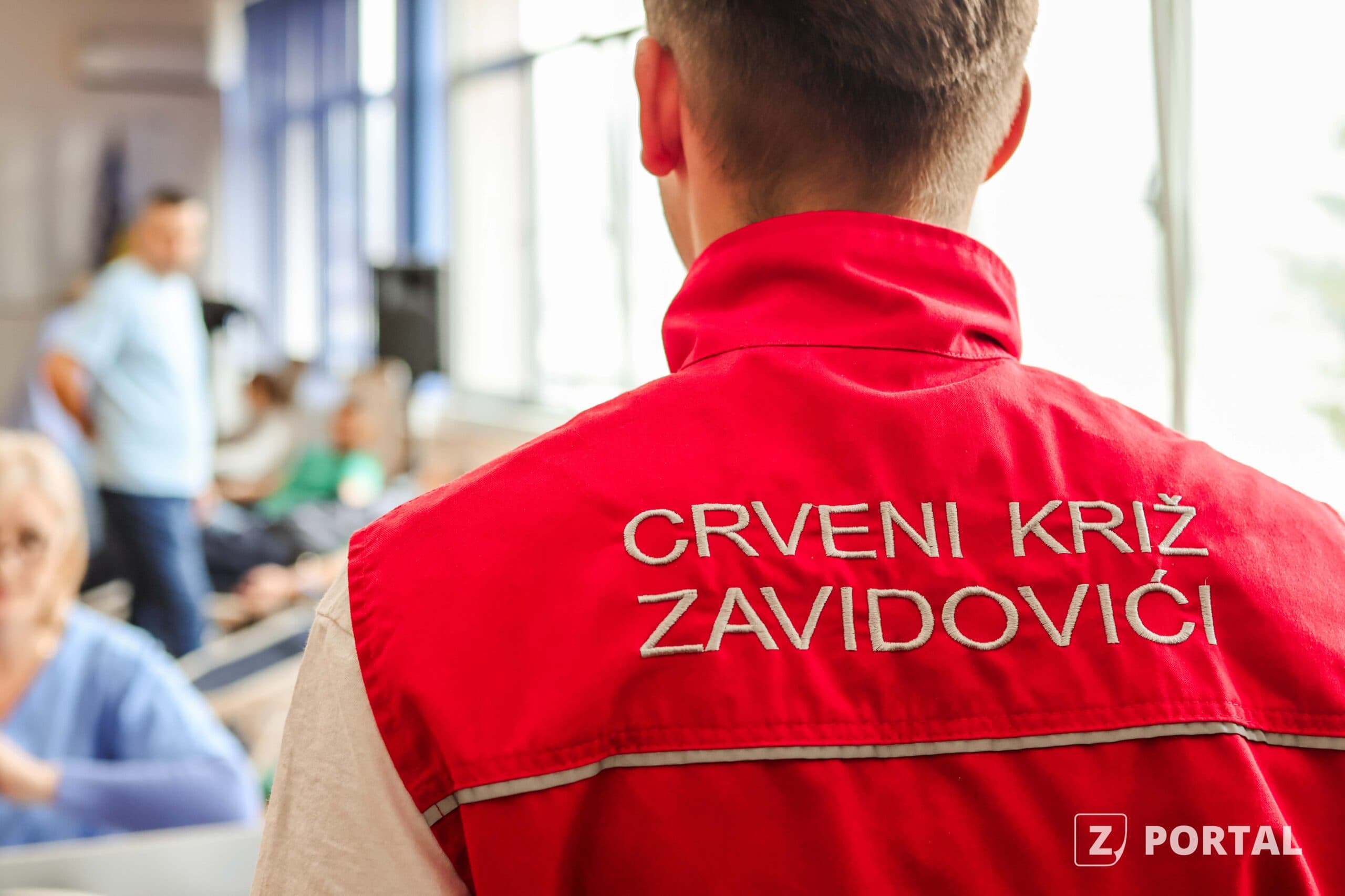 Crveni križ Zavidovići proširuje tim i zapošljava