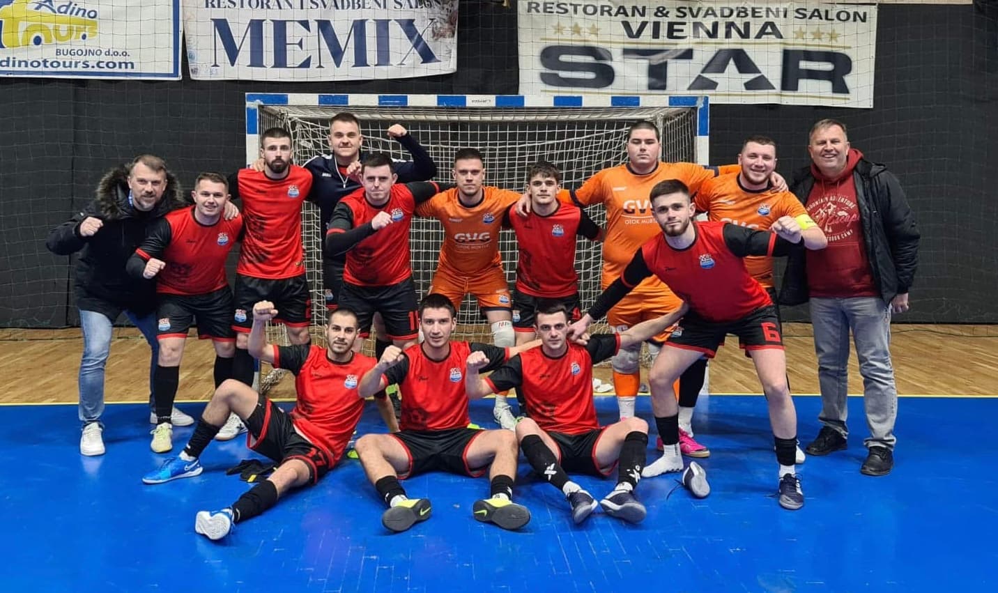 Malonogometaši Usore stigli do druge gostujuće pobjede