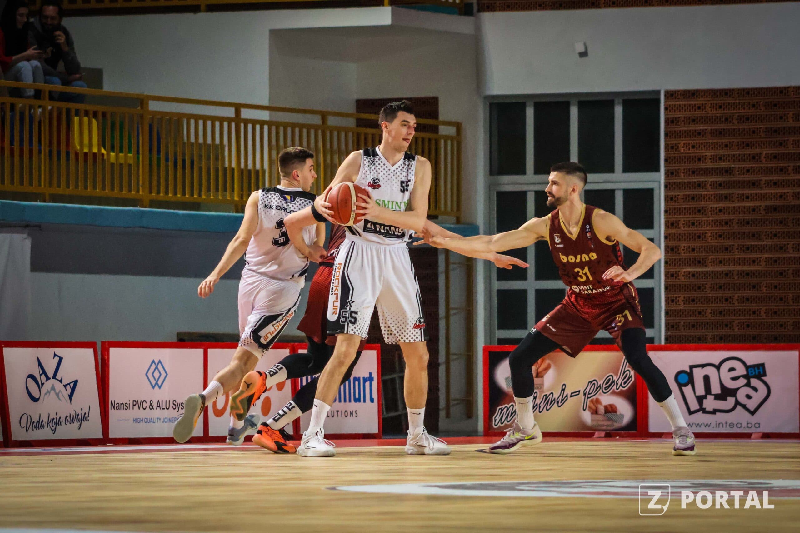 Košarkaši Orlovika teže od očekivanog nadigrali Radnički