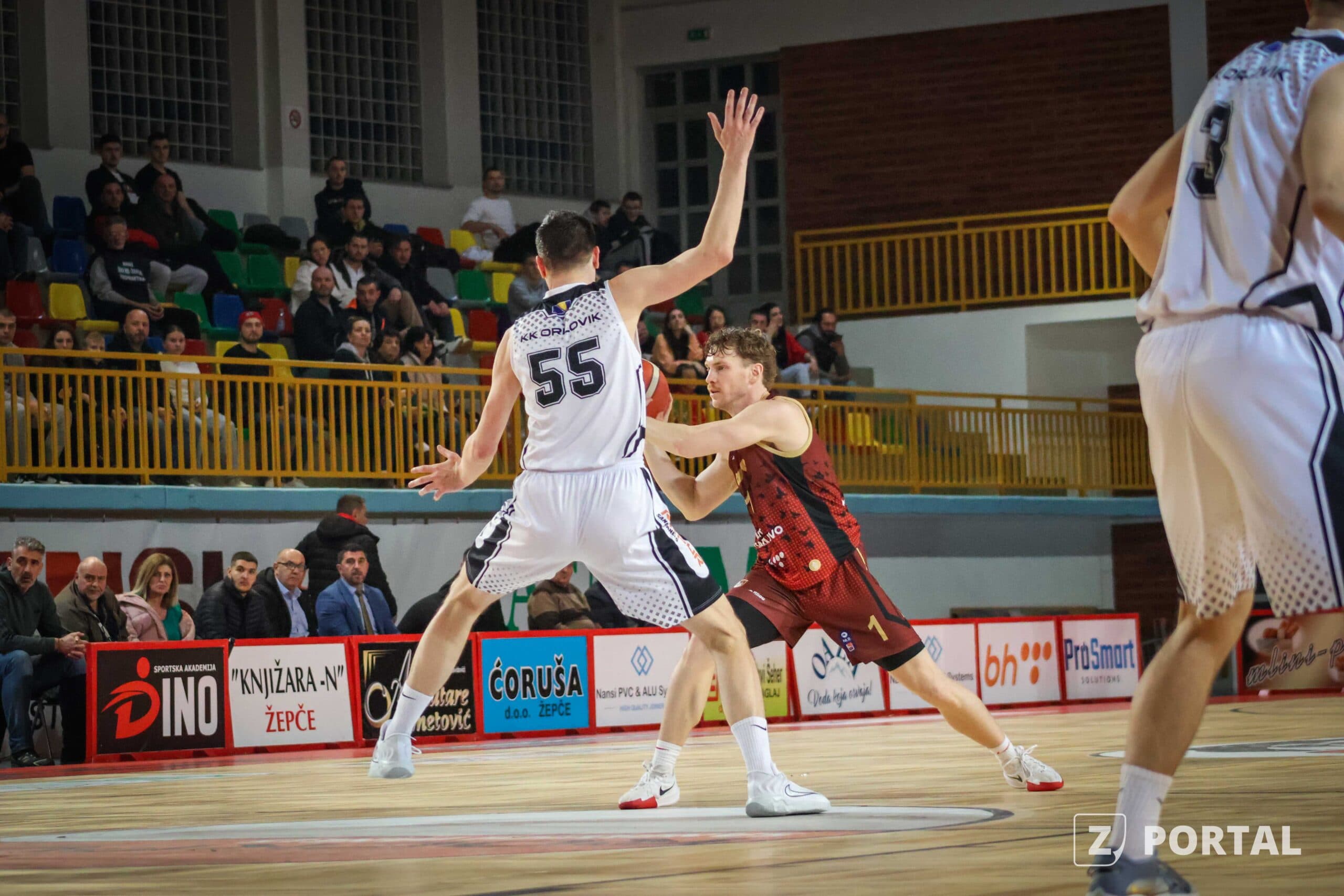 Poraz Orlovika protiv Jahorine