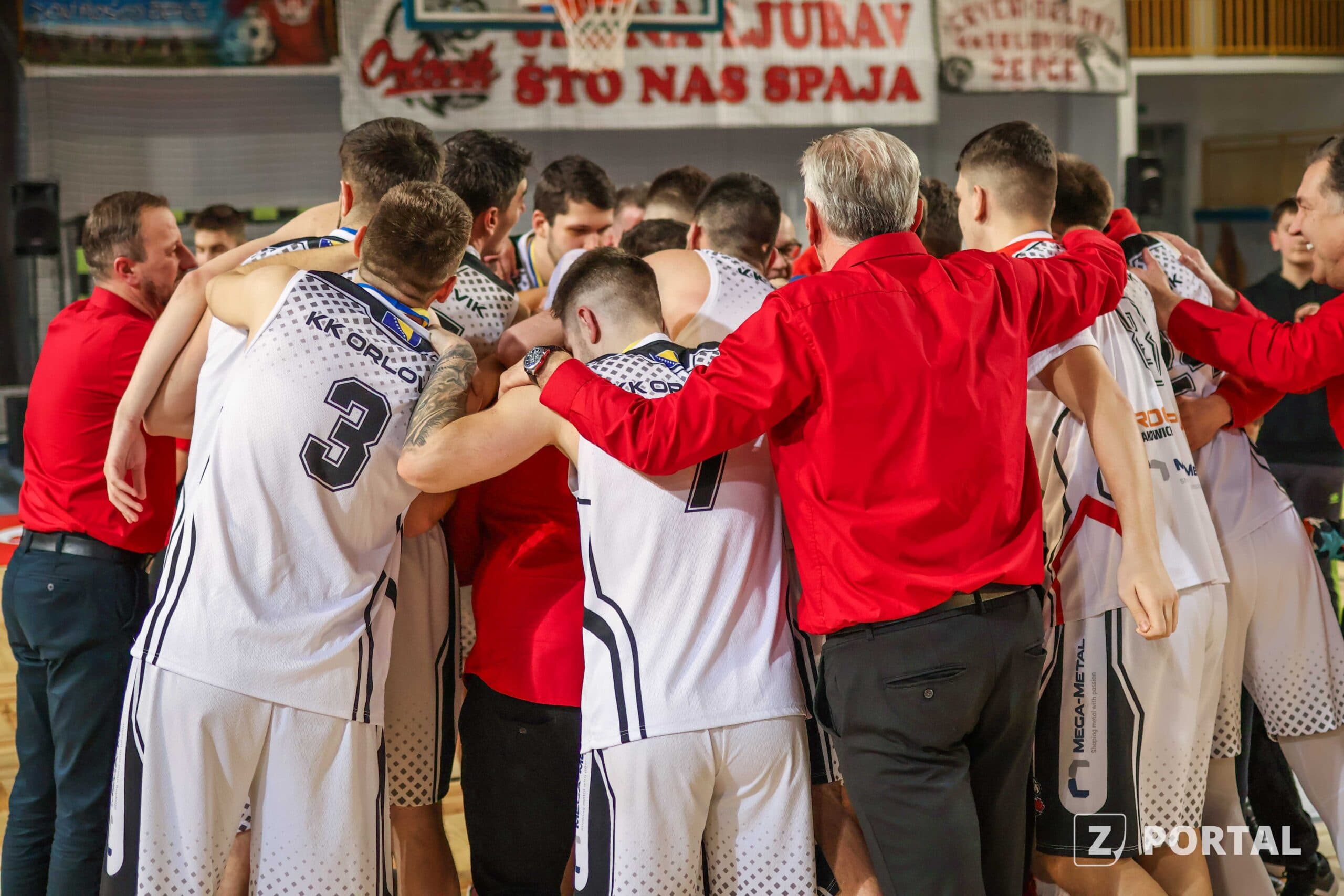 Košarkaši Orlovika domaćini u Maglaju u posljednjoj utakmici sezone
