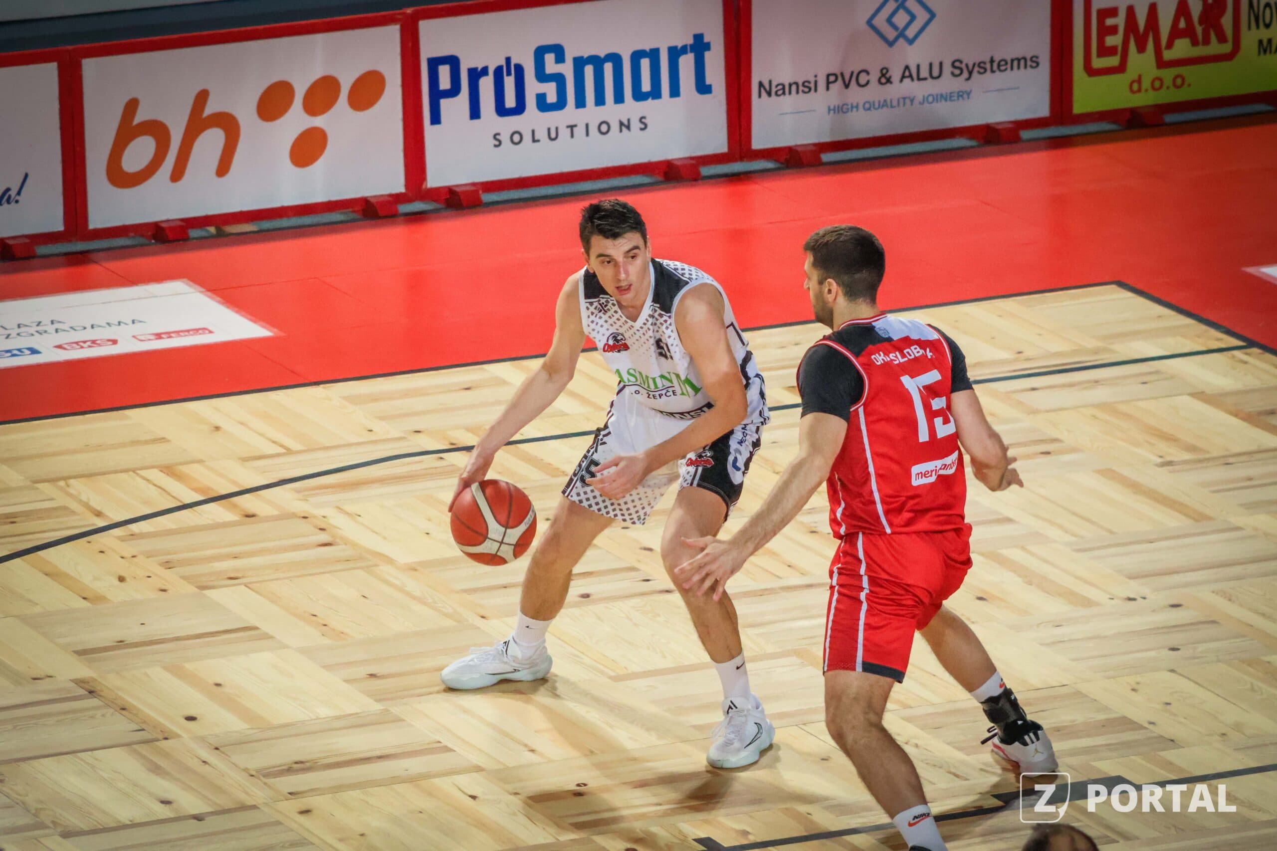 Košarkaši Orlovika danas gostuju u Širokom Brijegu