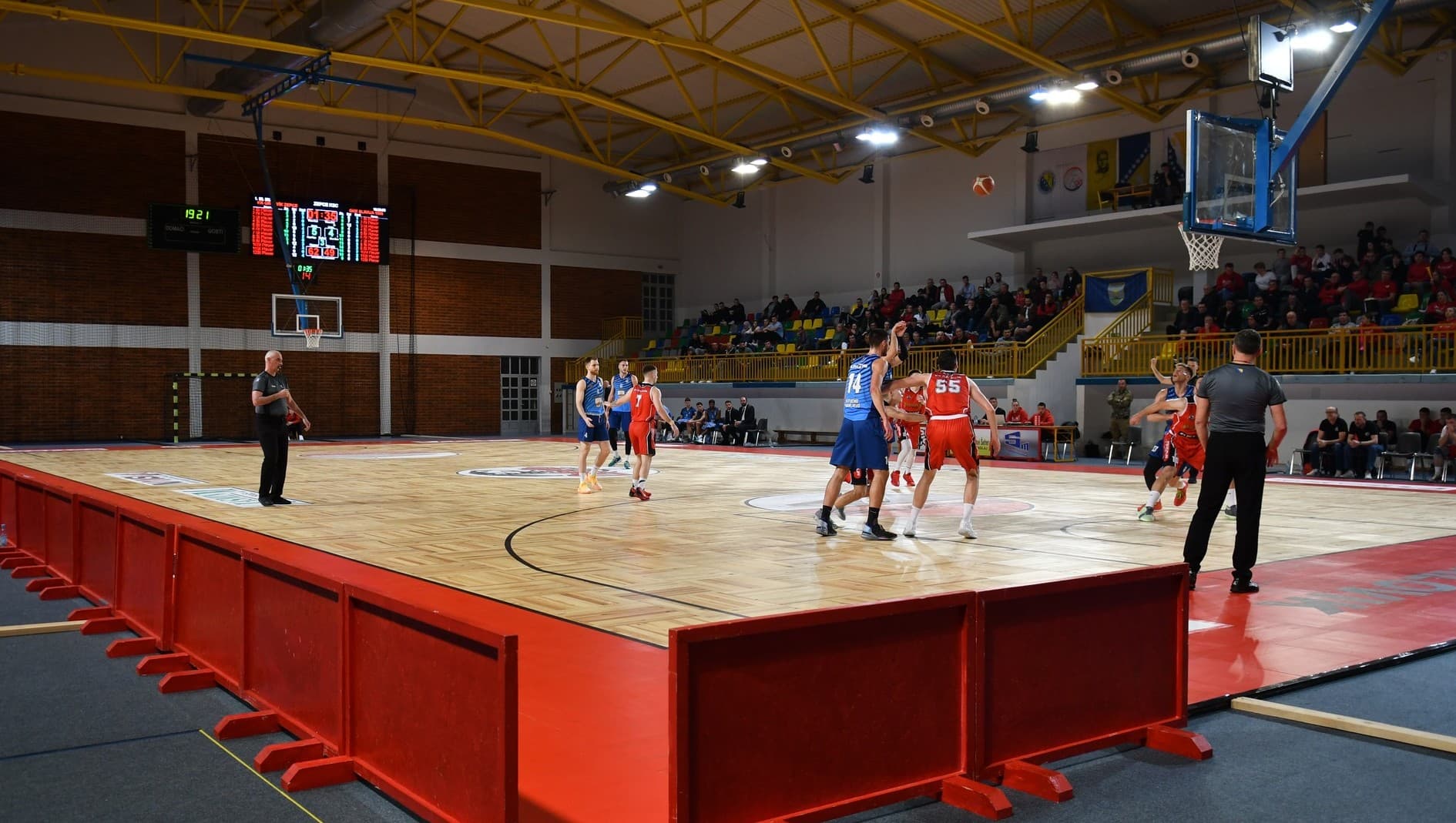 U Žepču finale Kupa Mirze Delibašić: Okršaj Orlovika i Slobode