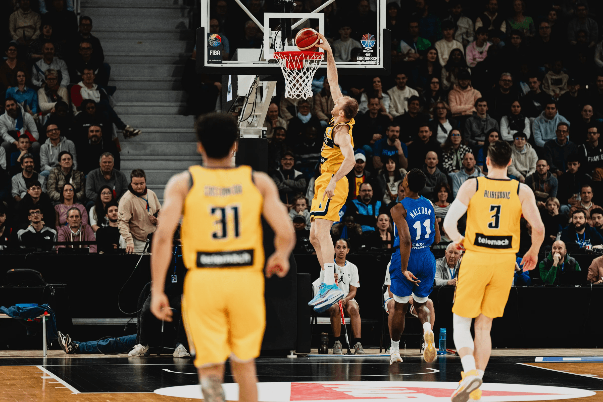 Košarkaši BiH saznali imena protivnika na Eurobasketu