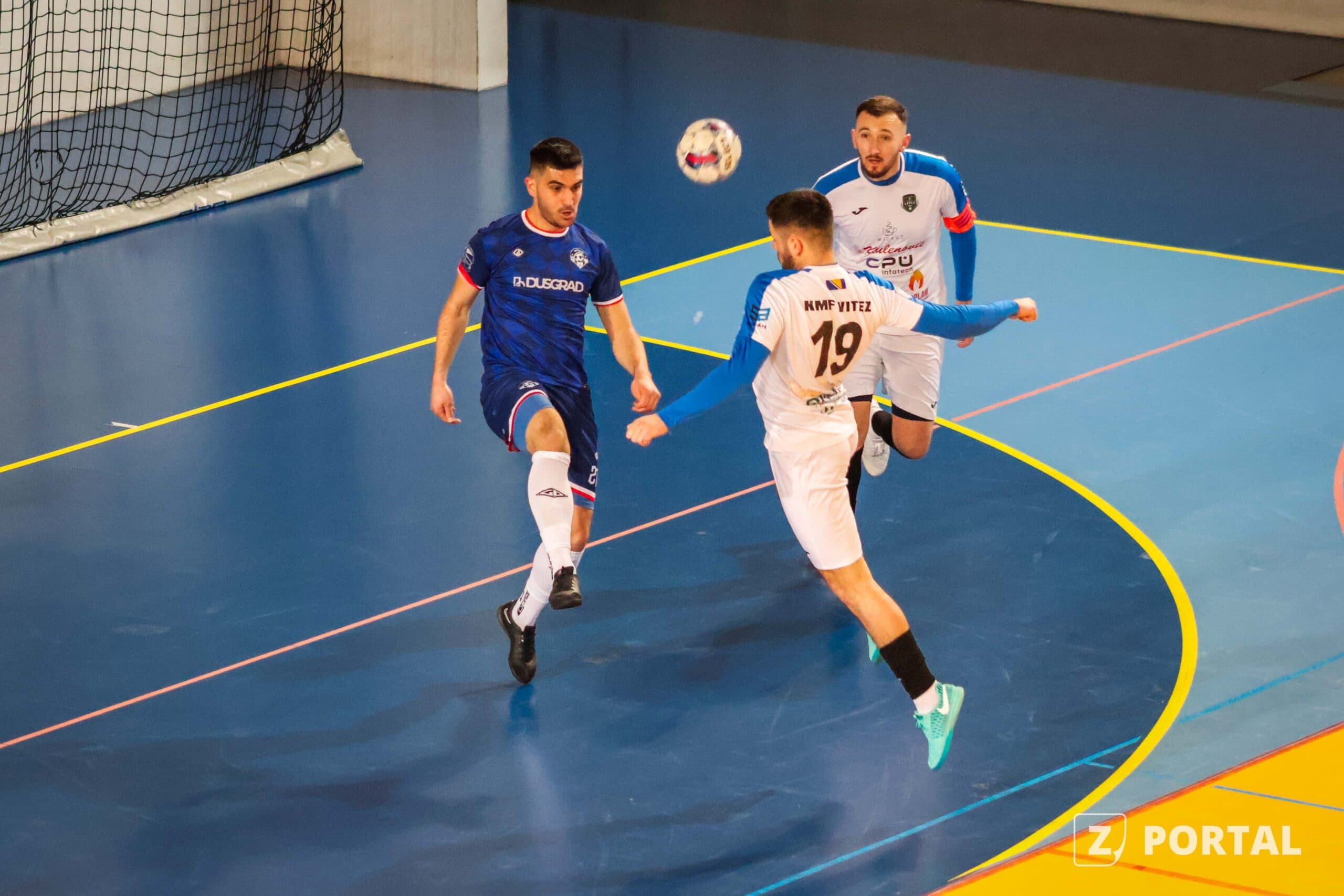 Malonogometaši Žepča u nedjelju gostuju u Vitezu