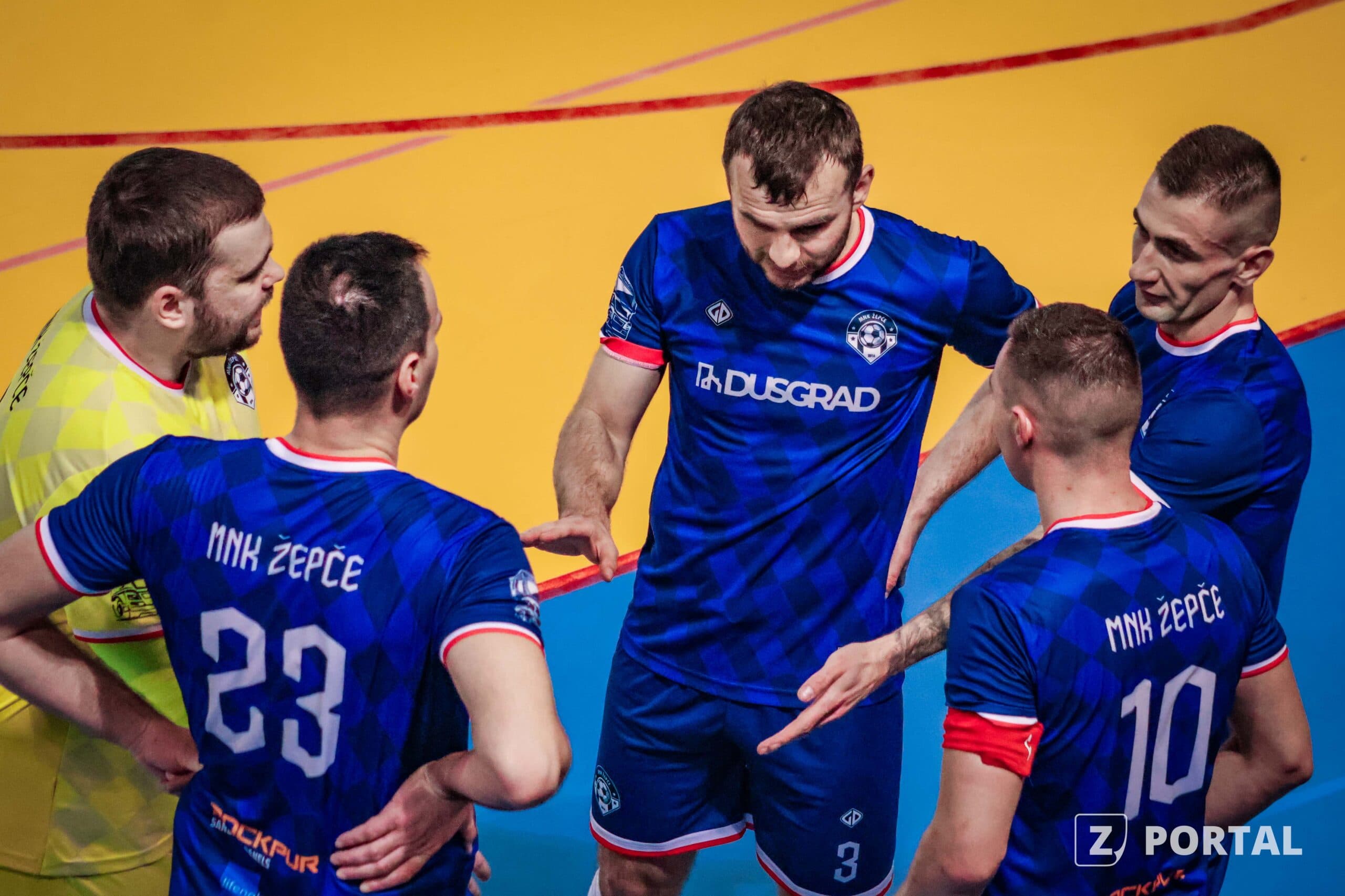 Malonogometaši Žepča sutra “na popravnom” u Donjem Vakufu