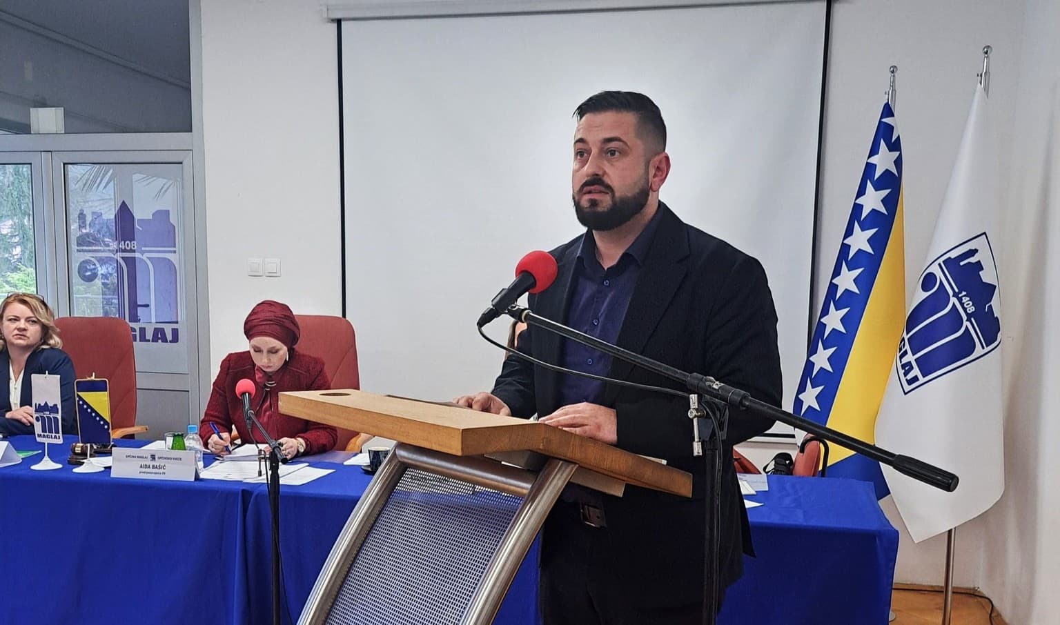 Općinski načelnik Maglaja čestitao Bajram