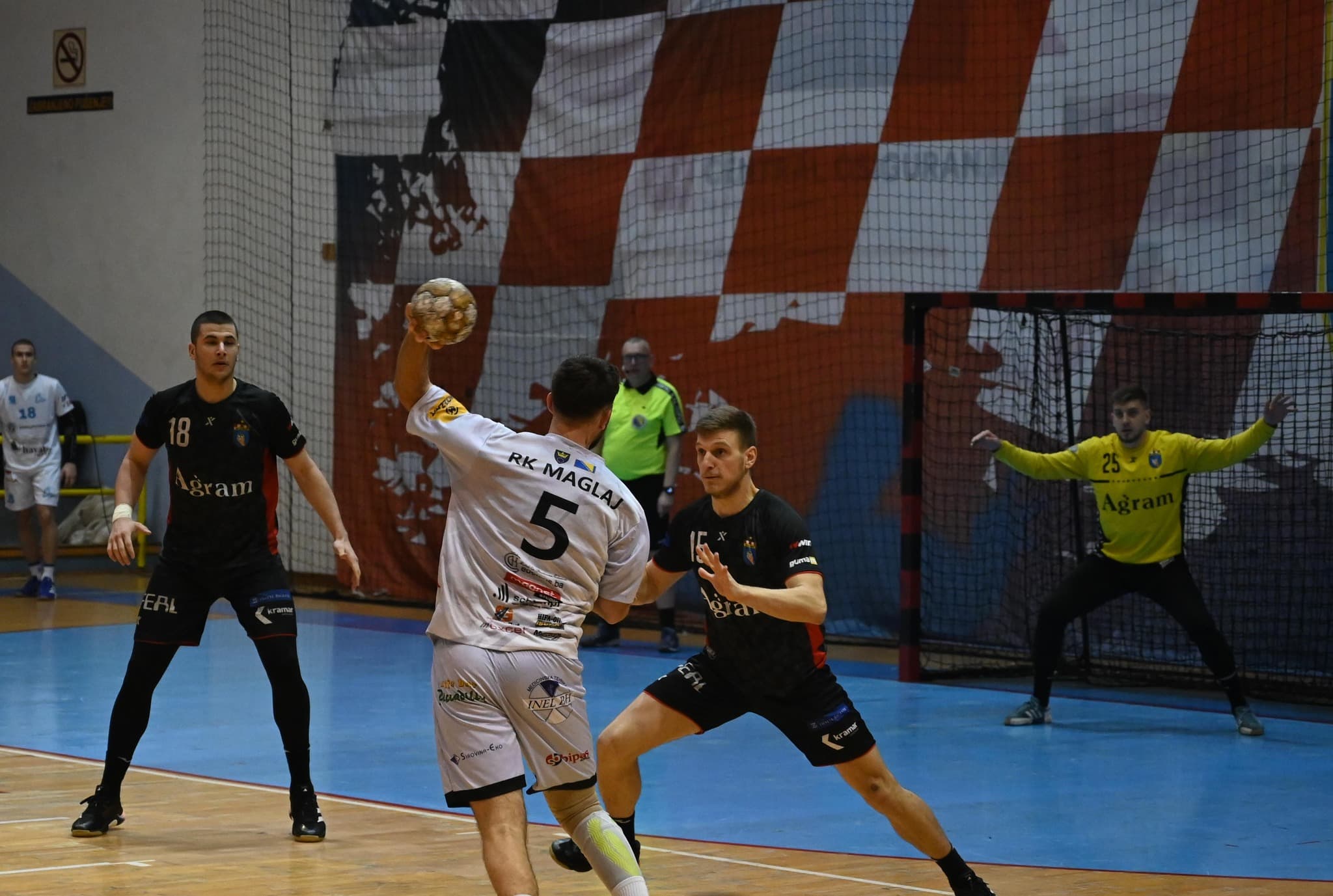 Rukometaši Maglaja sutra protiv Sloge