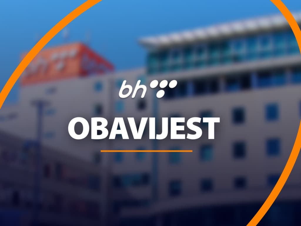 Obavijest iz BH Telecoma: Izvršena instalacija optičke mreže u naselju Gaj u Zavidovićima