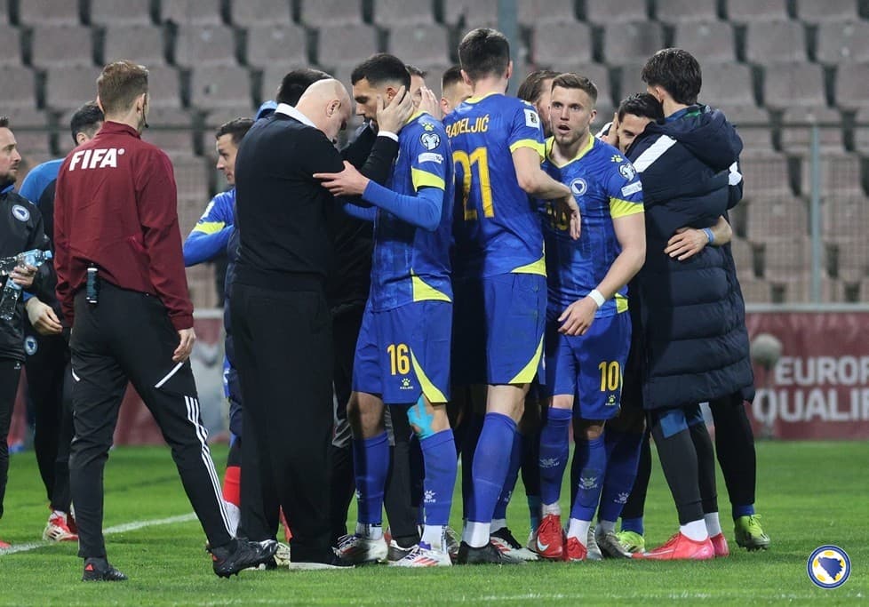 Barbarez poslije Kipra: Pobjeda je najvažnija, ali mnogo je stvari na kojima trebamo raditi