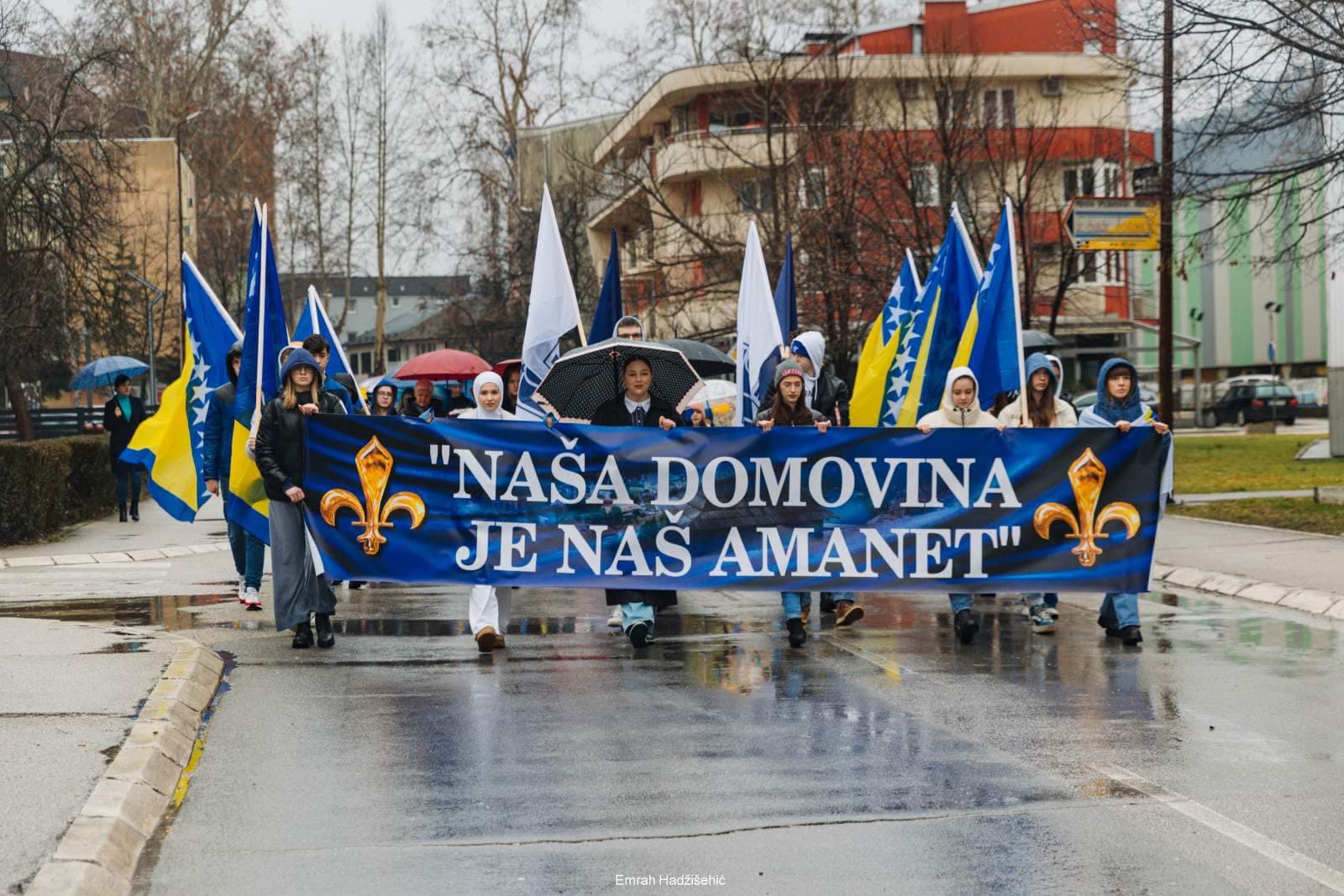 Općina Maglaj objavila program obilježavanja 1. marta – Dana nezavisnosti BiH