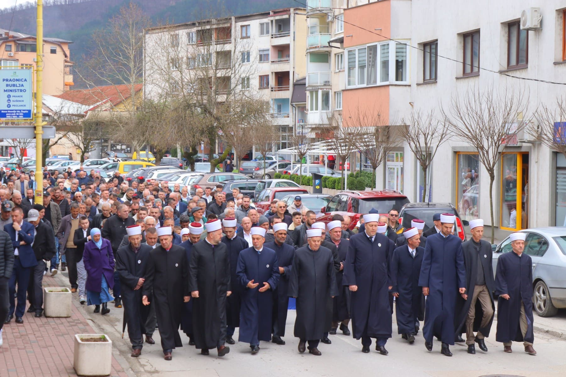 Centralna manifestacija u povodu Dana šehida održana u Žepču