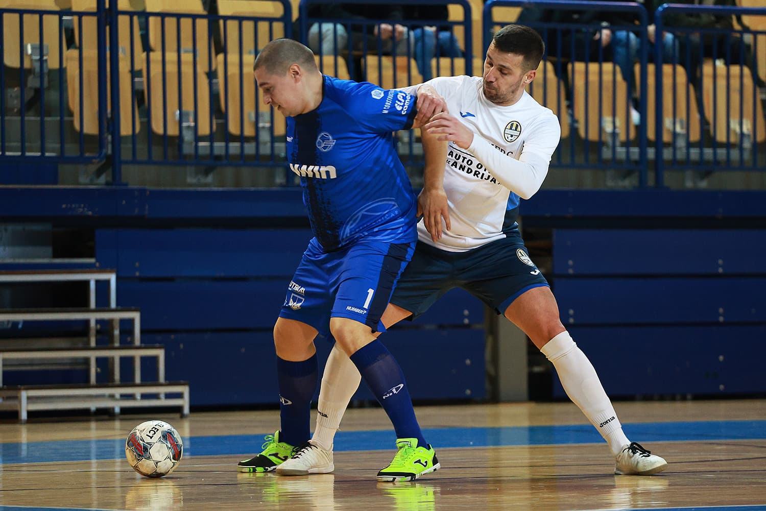 Neimari protiv Željezničara završavaju sezonu