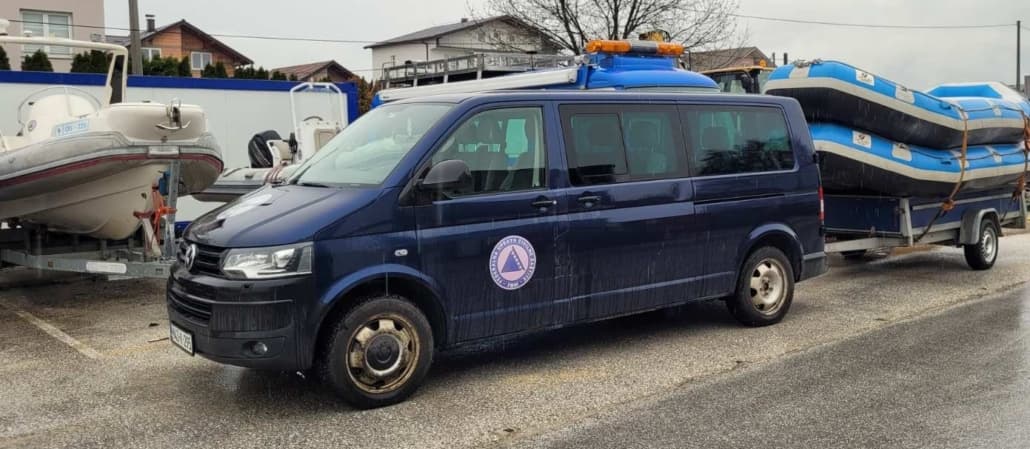 Federalne specijalizirane jedinice stavljene u pripravnost – Upute građanima u slučaju poplava