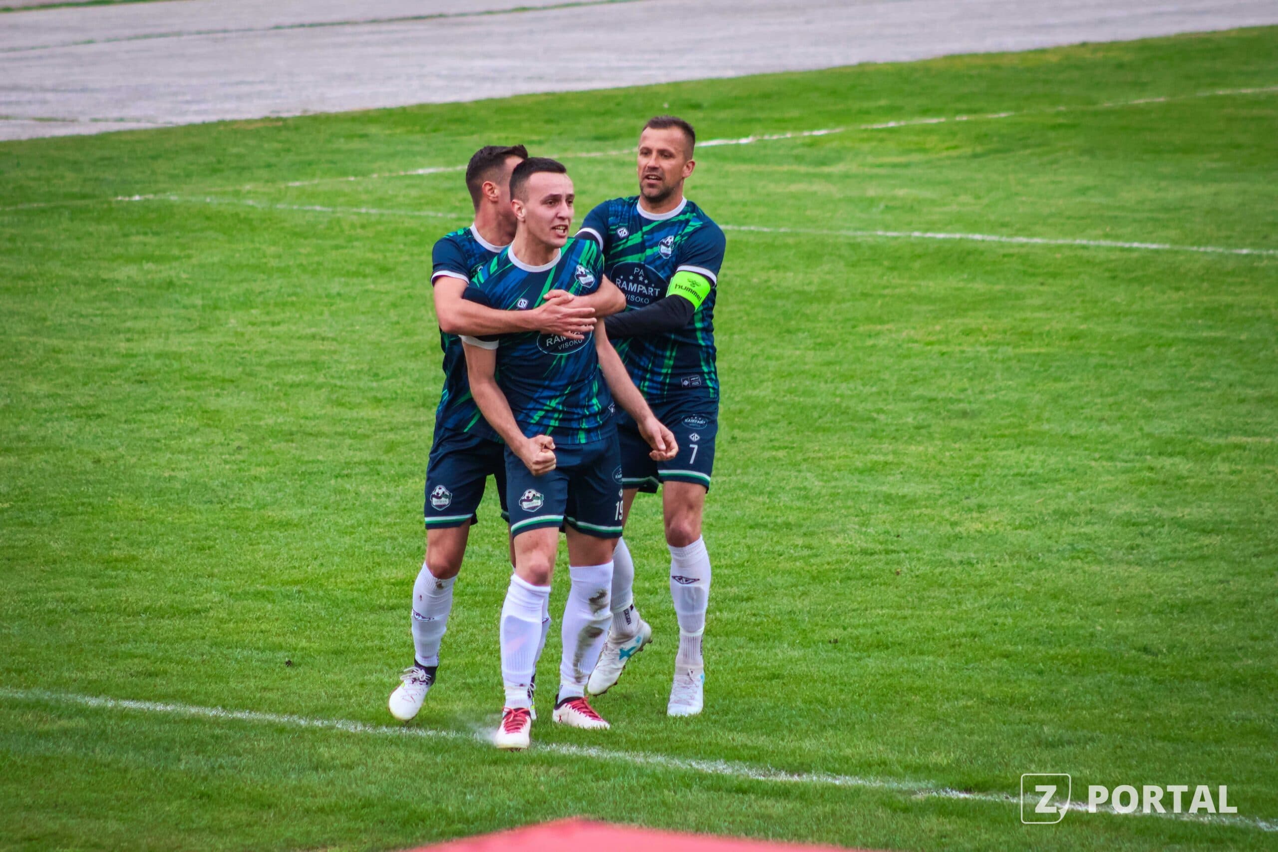 Kompletirano 18. kola Druge lige FBiH – Centar: Domaće ekipe puno uspješnije