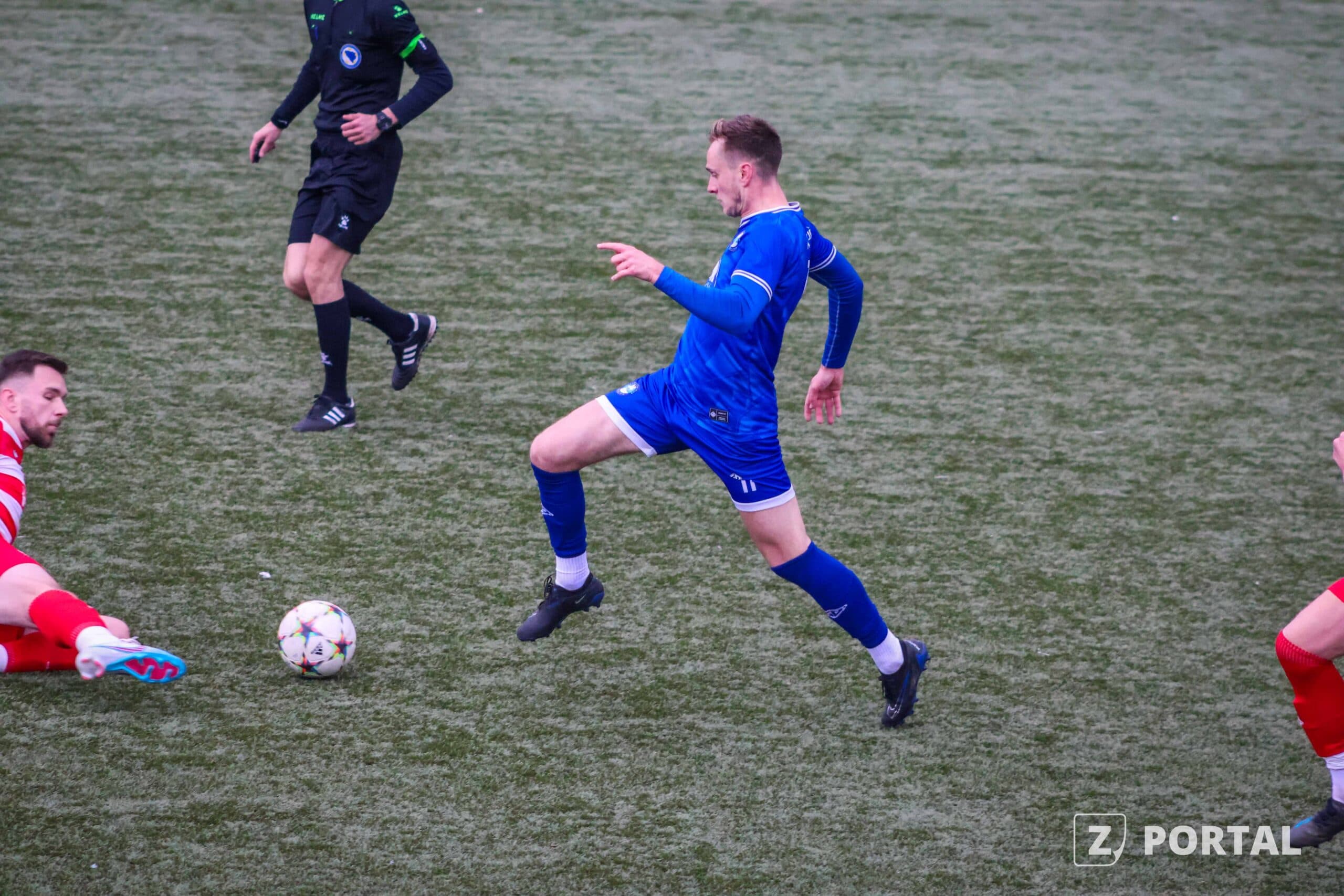 Nogometaši Žepča neporaženi u Hrasnici