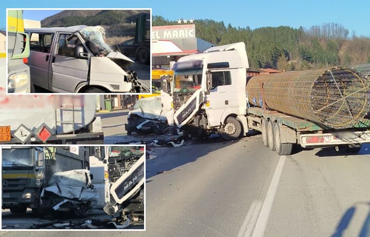 Dvije osobe smrtno stradale u nezgodi kod Žepče