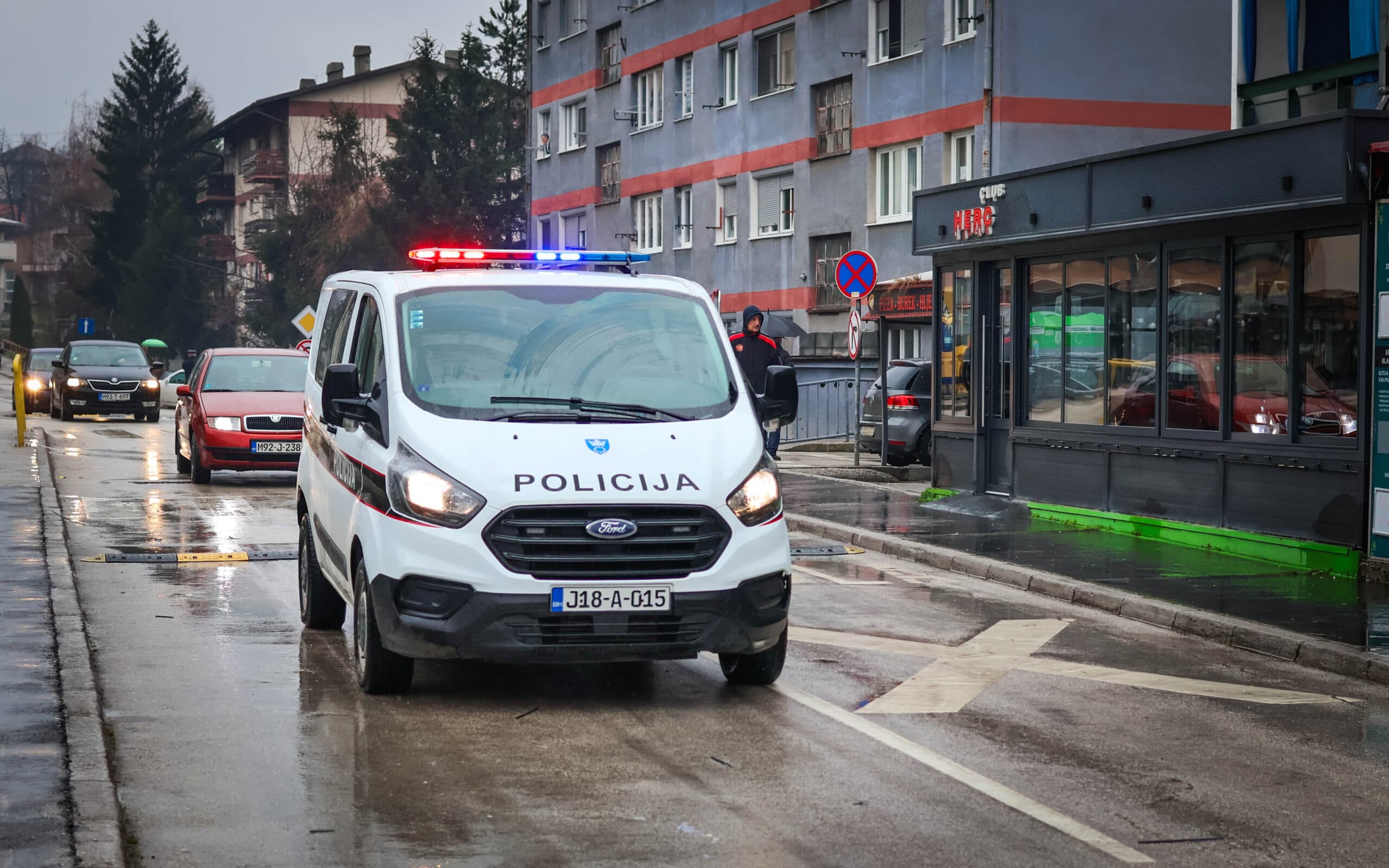 MUP ZDK: Prijavljena utaja u Zavidovićima, u Visokom jedno lice lišeno slobode zbog posjedovanja
