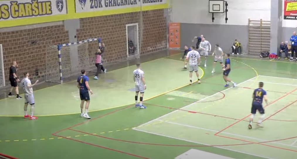 Poraz rukometaša Maglaja u Gračanici