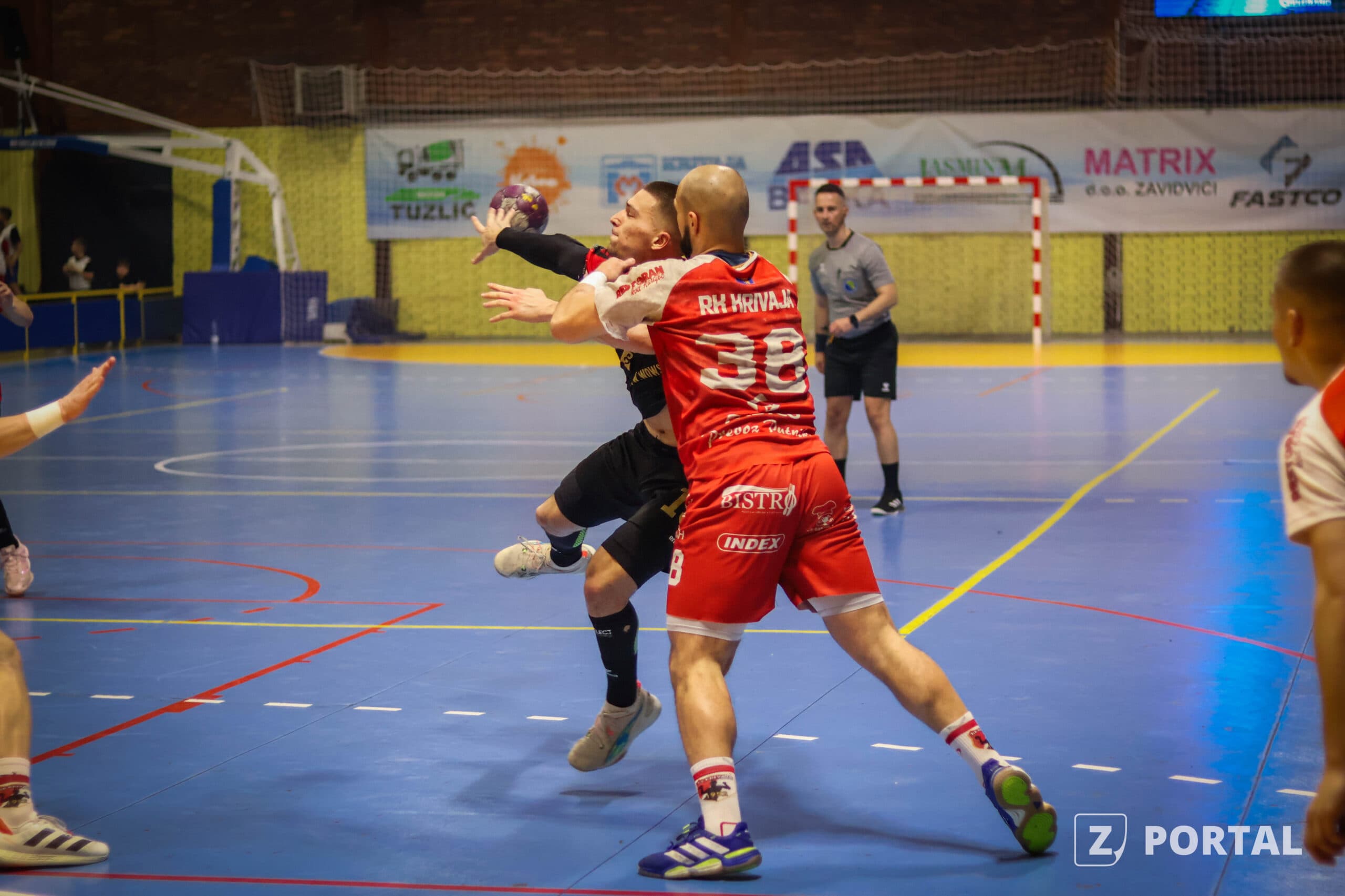 Rukometaši Krivaje sutra na teškom gostovanju u Ljubuškom