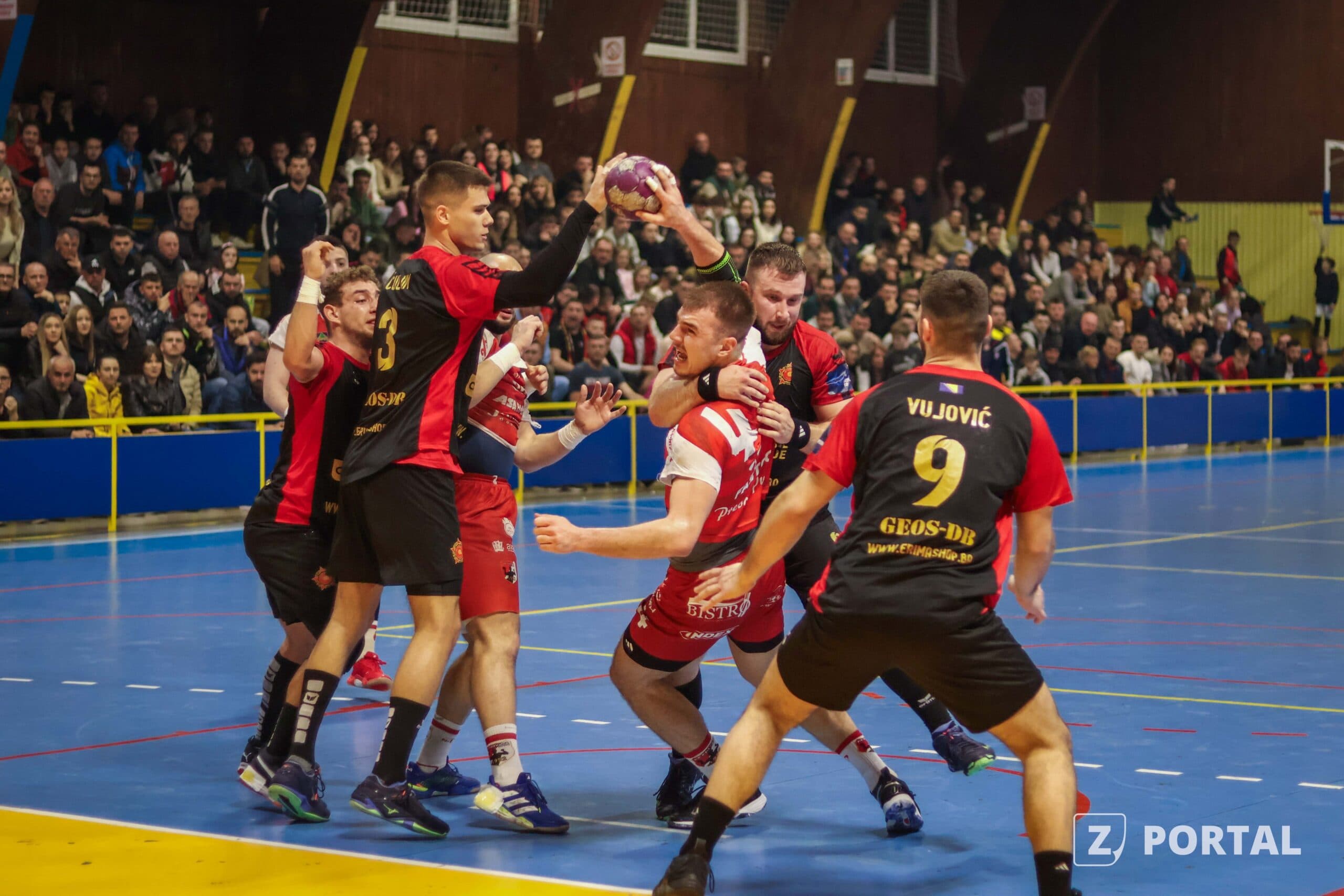 Rukometaši Krivaje gostovanjem u Banja Luci završavaju sezonu