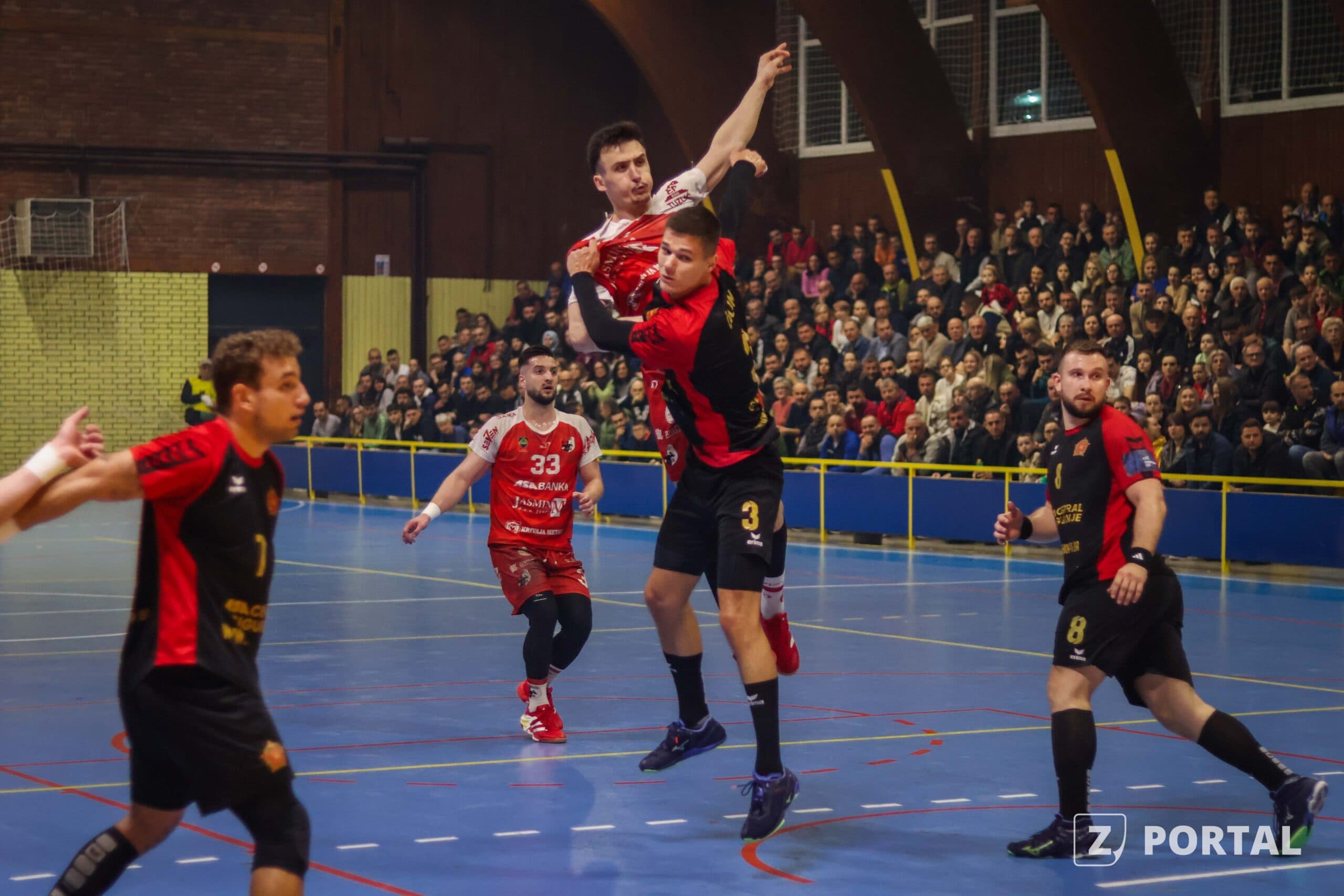 Rukometaši Krivaje domaćini protiv dobojske Sloge