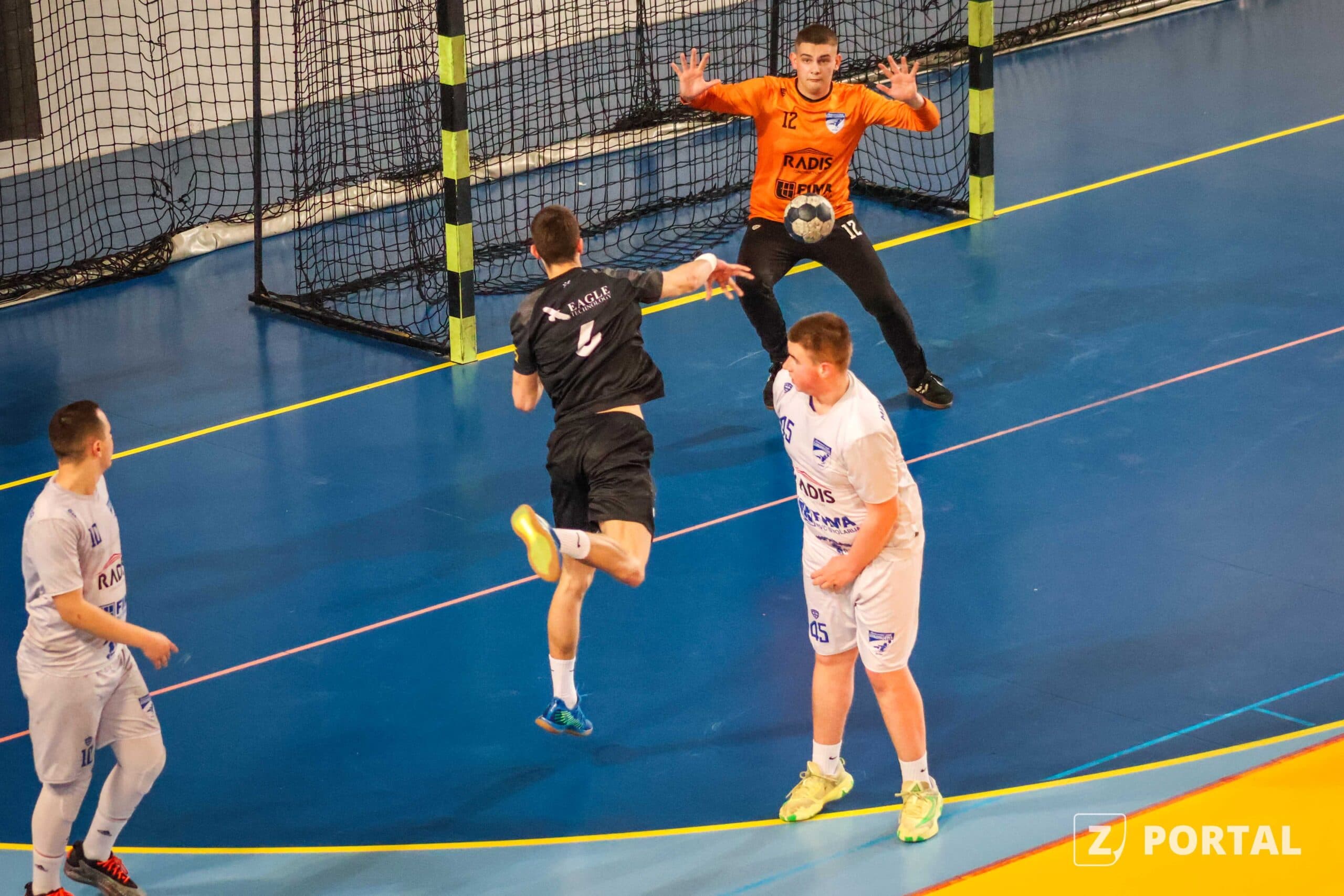 Rukometaši Žepča u nedjelju domaćini Iskri iz Bugojna