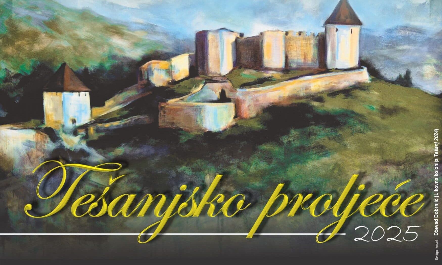 Danas počinje “Tešanjsko proljeće 2025”