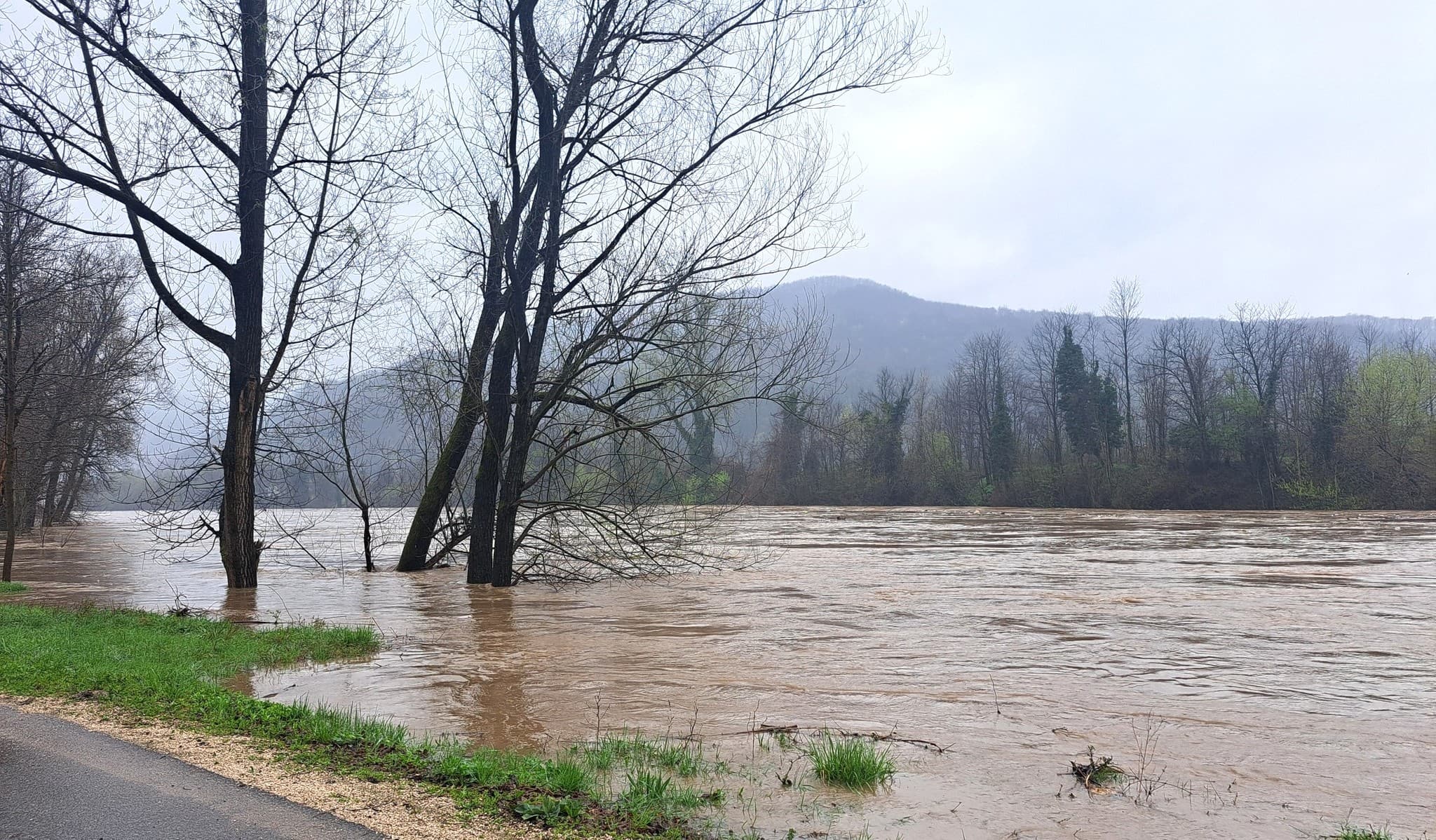 Vremenska prognoza: Nastavak padavina danas i tokom vikenda