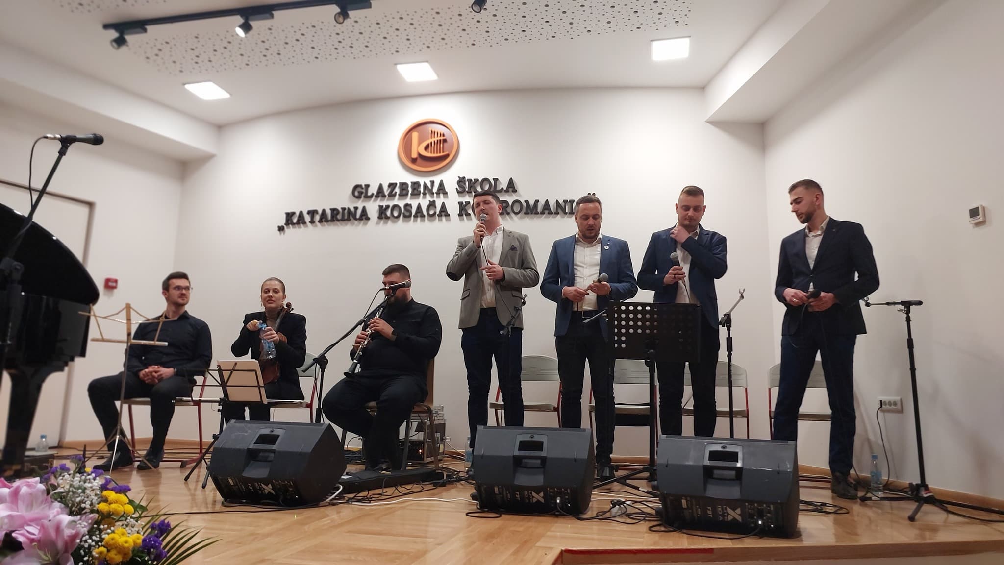 U Žepču održan bajramski koncert “Nek mirišu avlije”