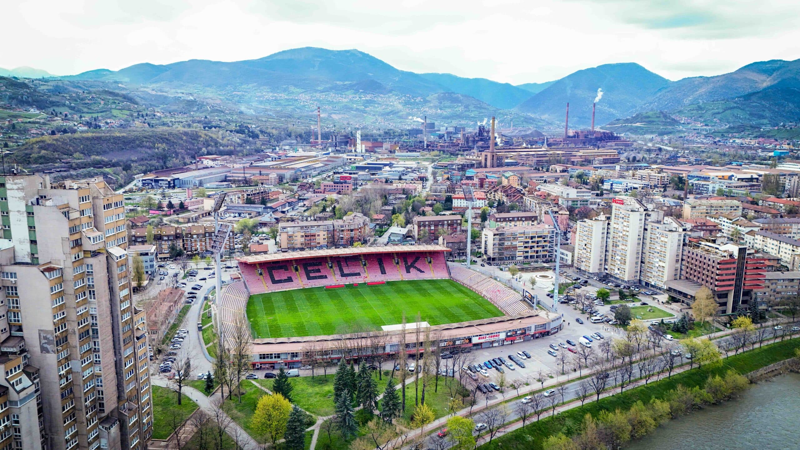 Sutra besplatan parking u Zenici