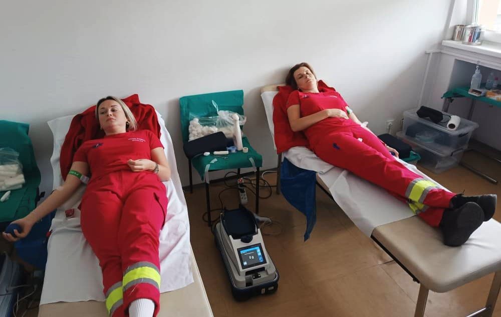U akciji darivanja krvi u Maglaju 36 osoba uspješno darovalo krv