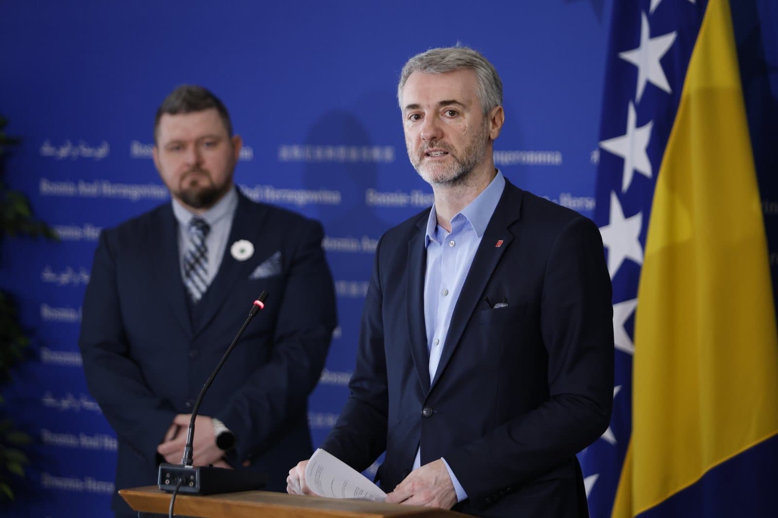 Edin Forto: Starlink dolazi u Bosnu i Hercegovinu