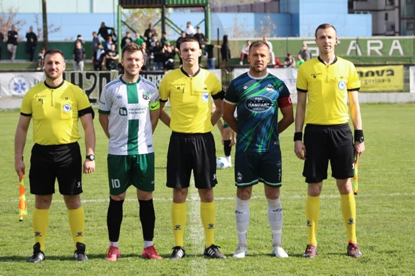 Odigrano 20. kolo u Centru: Uvjerljiva pobjeda vodećeg Rudara