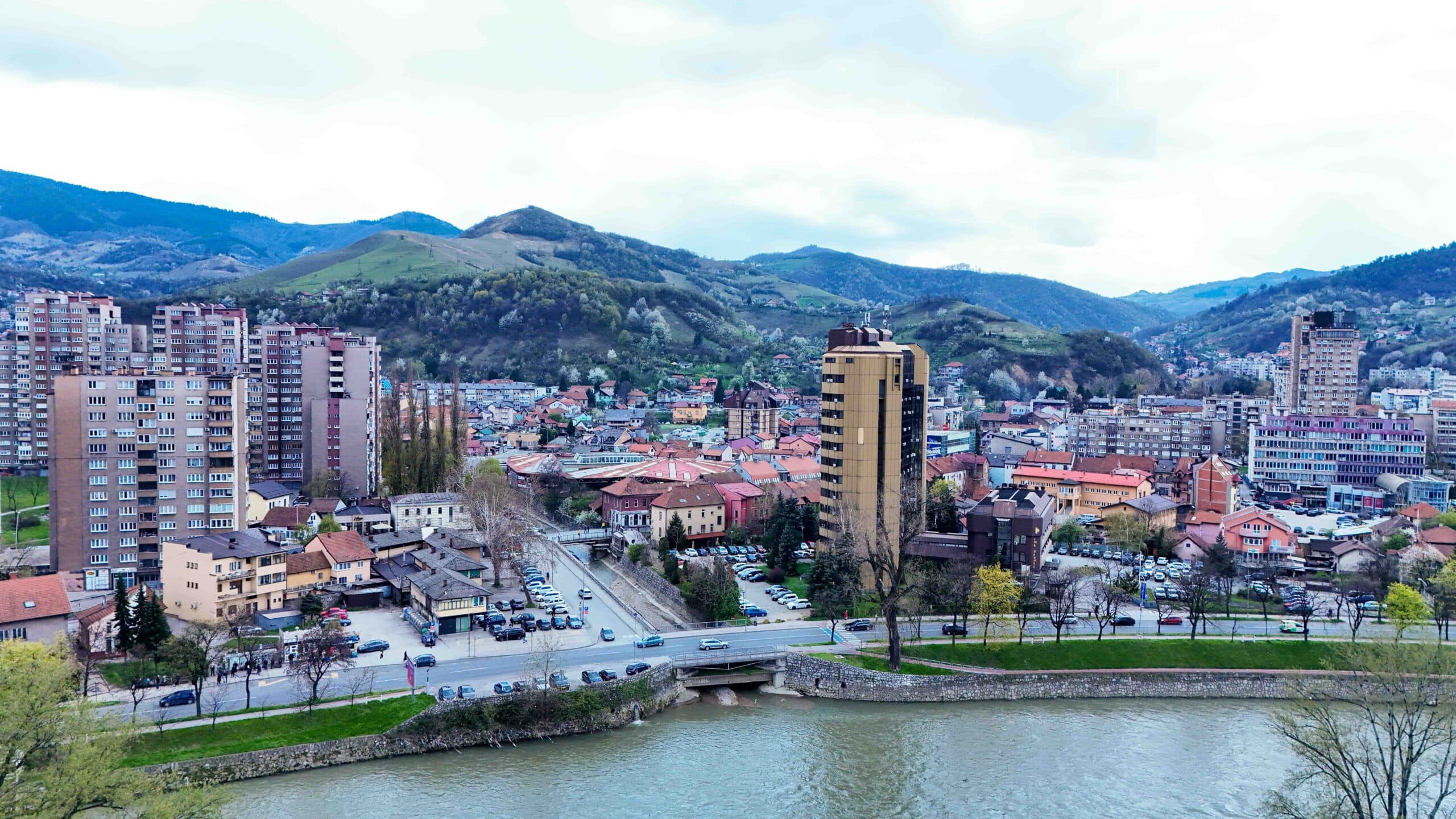MUP ZDK: U Zenici zabilježeni napadi na ljekare, tehničare, policijske službenike
