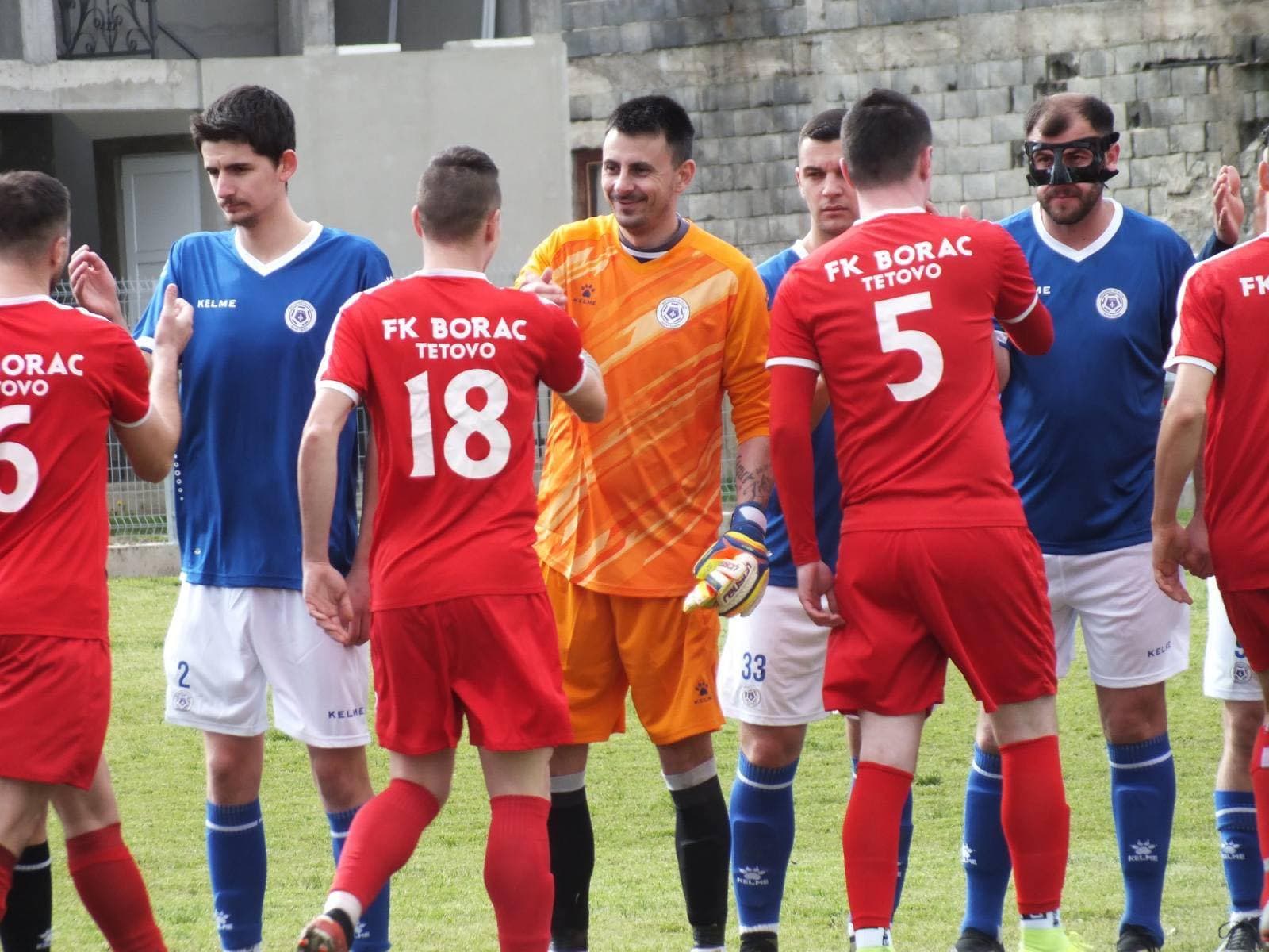 Ovog vikenda na rasporedu utakmice 11. kola Kantonalne lige ZDK