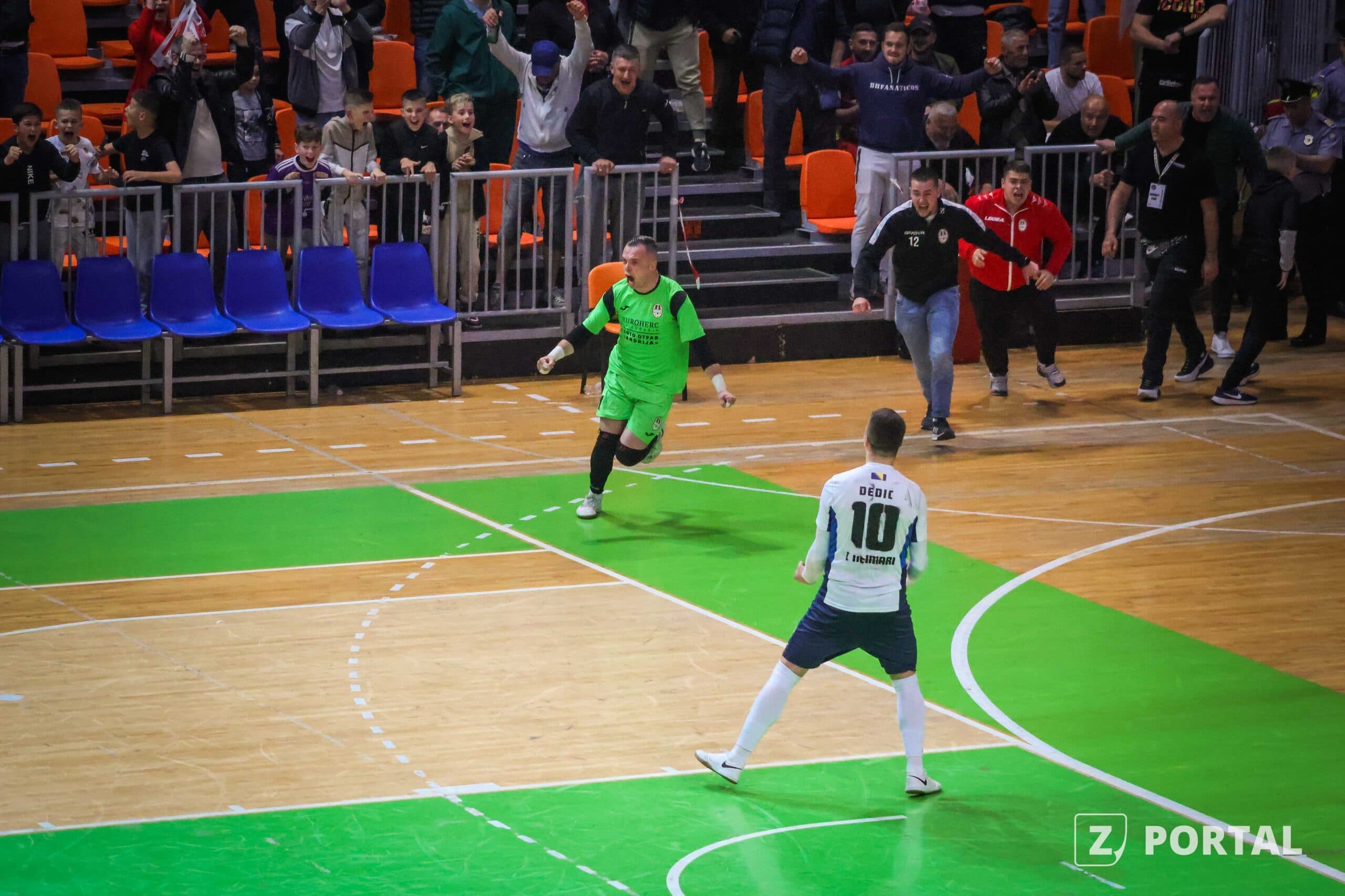Neimari gostuju u Mostaru u prvom polufinalnom duelu play-offa za prvaka