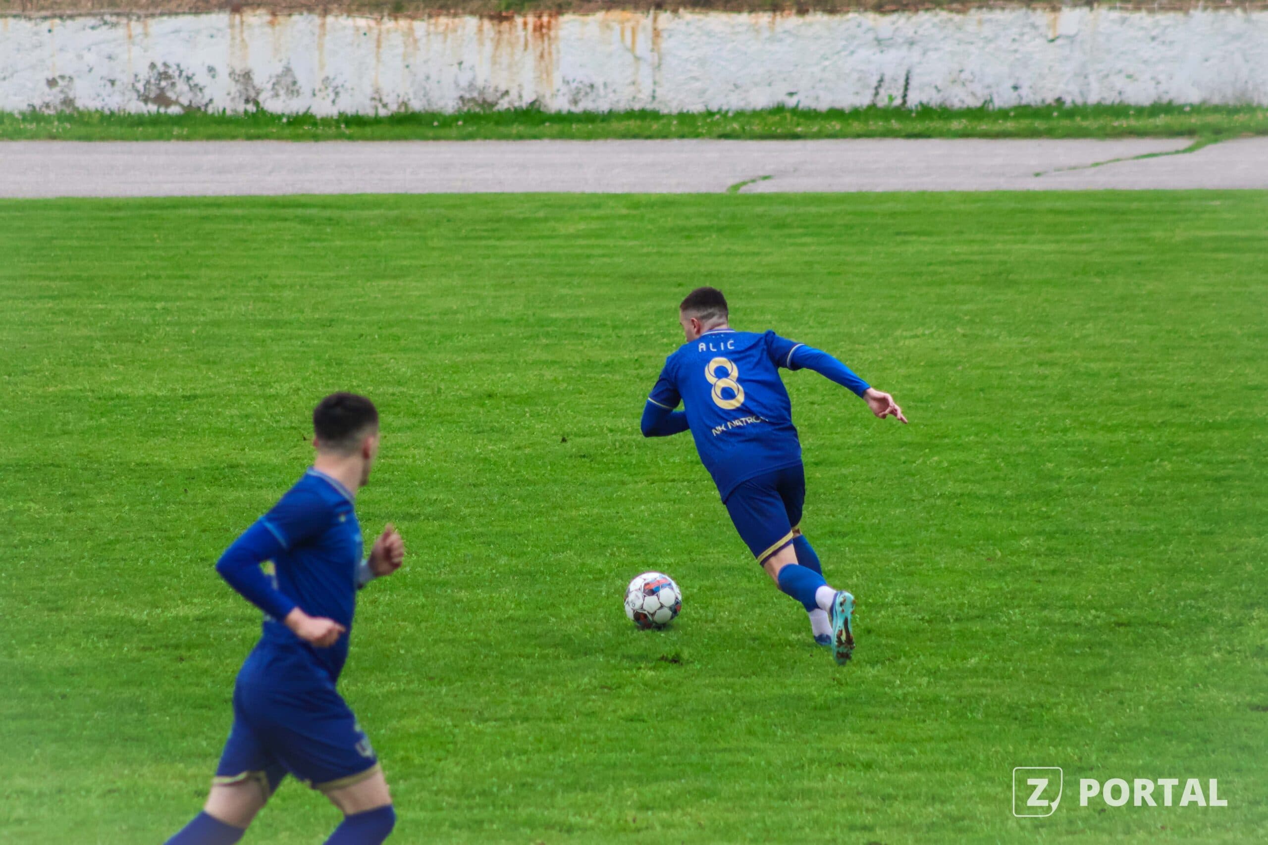 Završeno 26. kolo DLC: Remi Natrona, debakl Borca