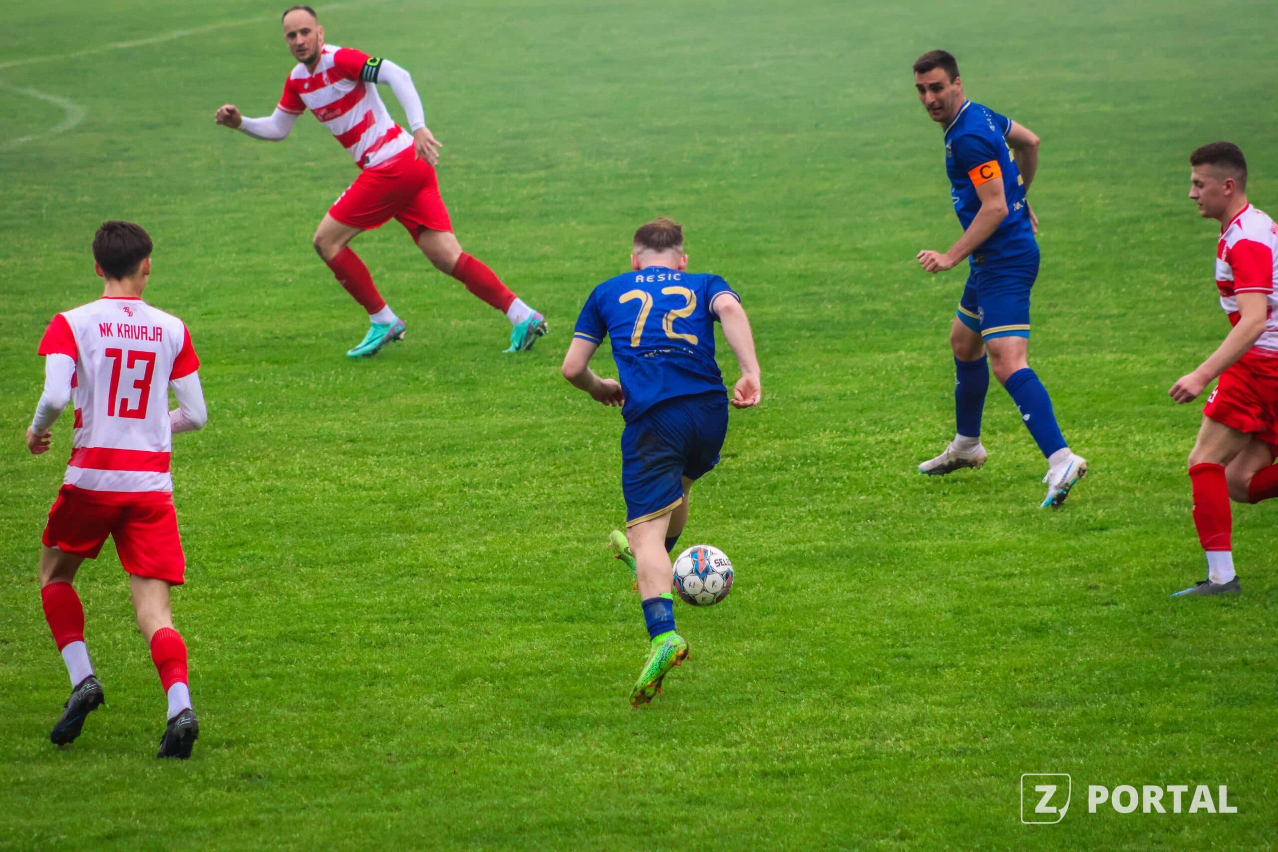 Bez pobjednika u komšijskom derbiju Natrona i Krivaje, utakmica imala i treće poluvrijeme