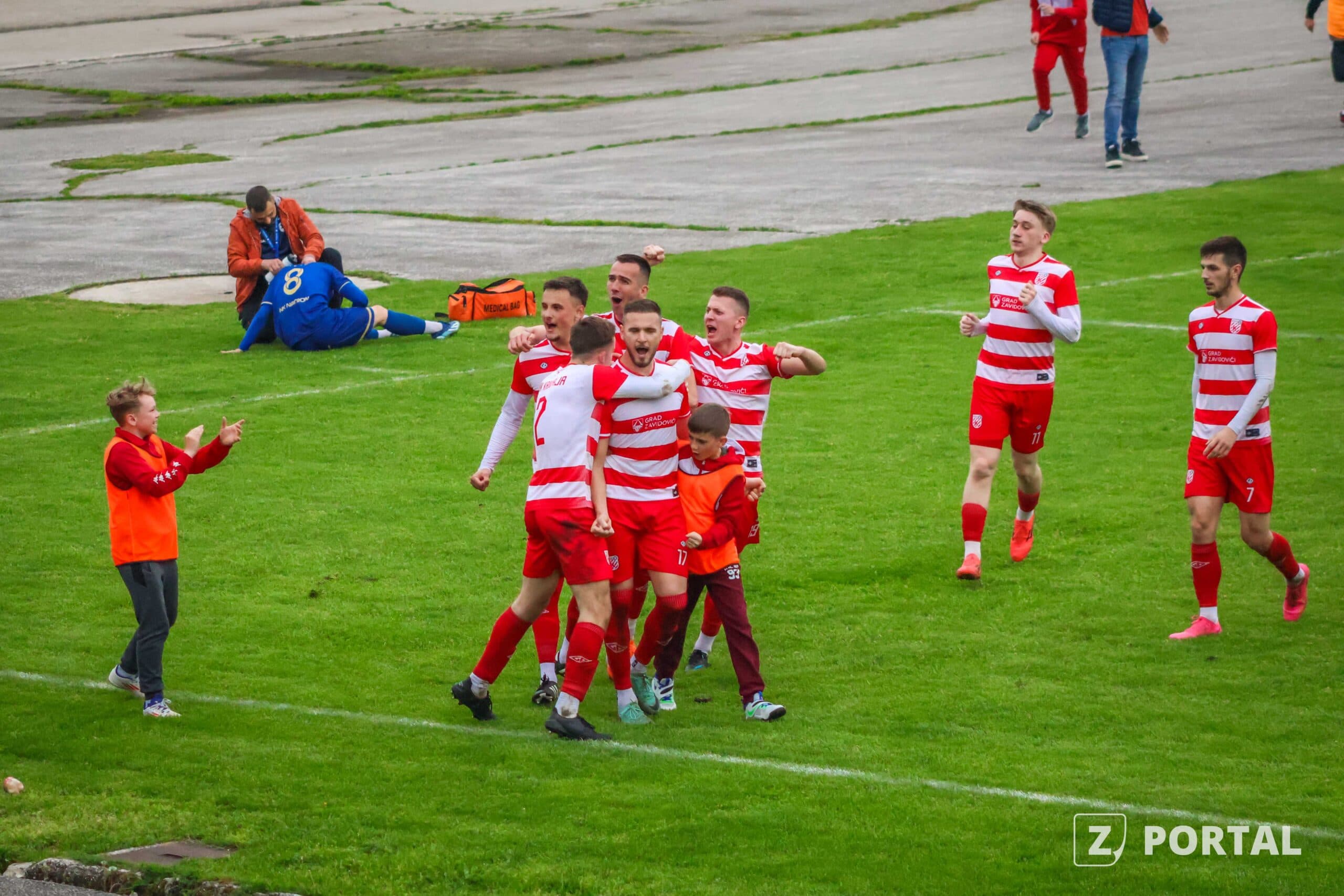 Pet golova Šijerkić u pobjedi Krivaje na stadionu Otoka