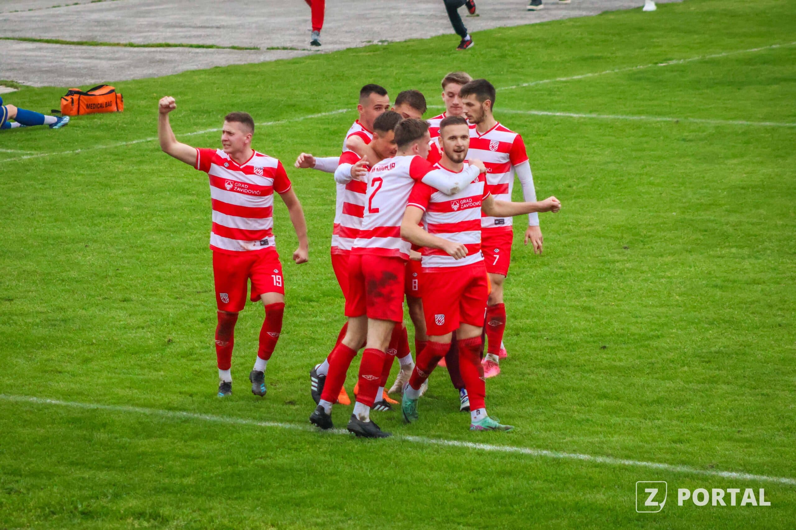 Nogometašima Krivaje pobjeda u komšijskom derbiju protiv Natrona