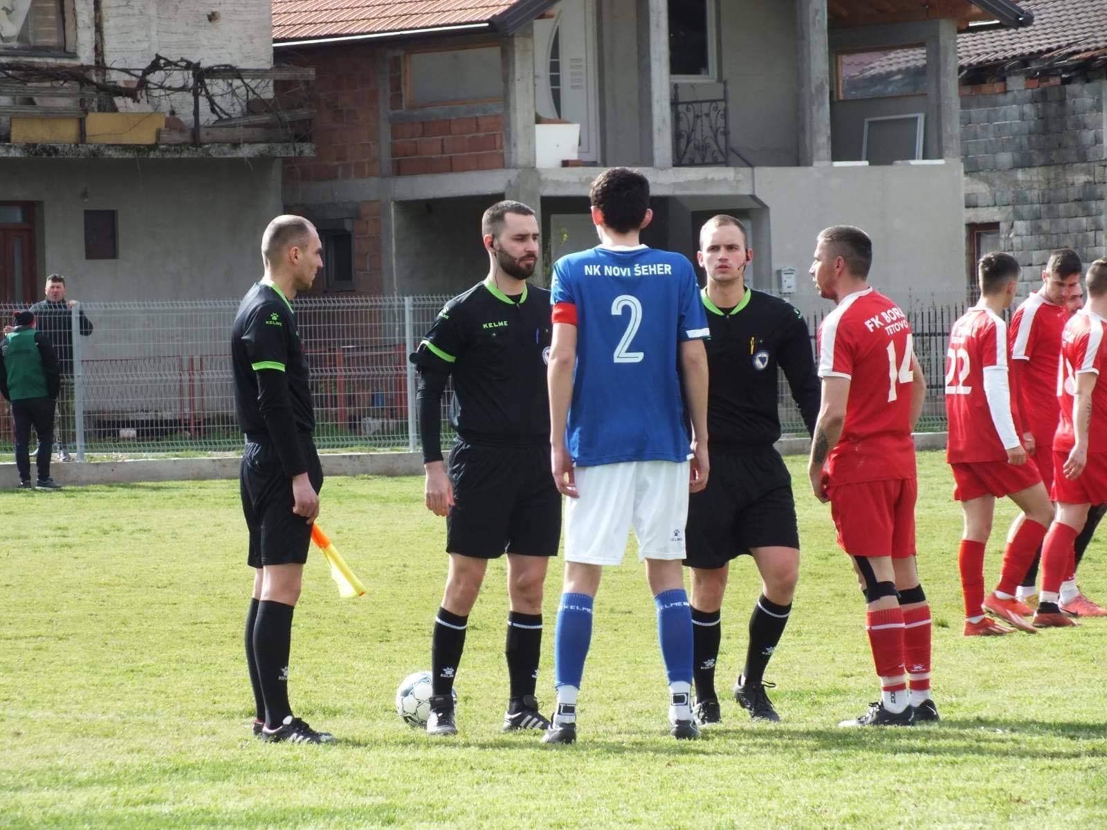 Za vikend mečevi 14. kola Kantonalne lige ZDK: Kolo koje bi moglo odlučiti prvaka
