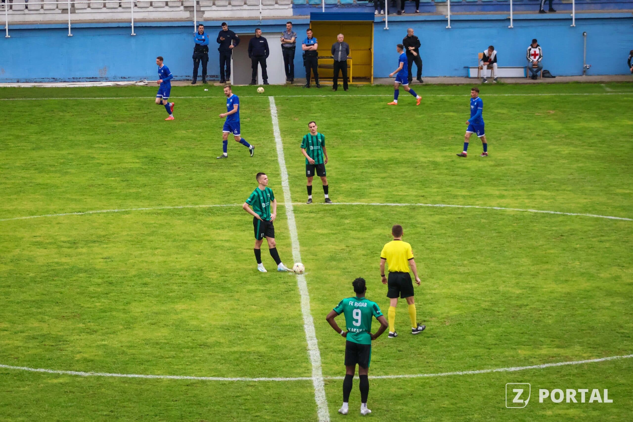 Sutra 27. kolo Druge lige FBiH – Centar: Krivaja dočekuje Mošćanicu, u Žepču gostuje Usora