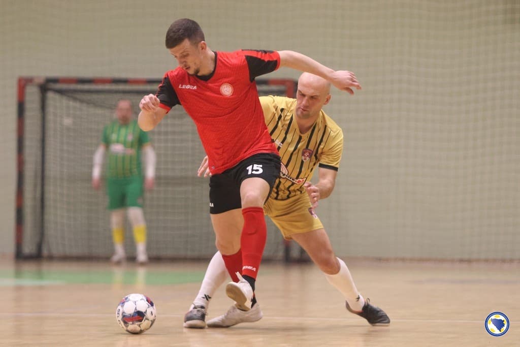 Neimari sutra gostuju u Sarajevu ekipi GFC-a