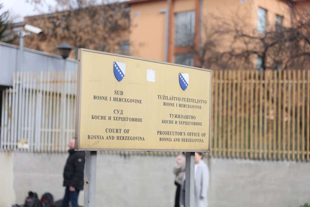 U Sudu BiH danas počinje suđenje za ratne zločine u Žepču