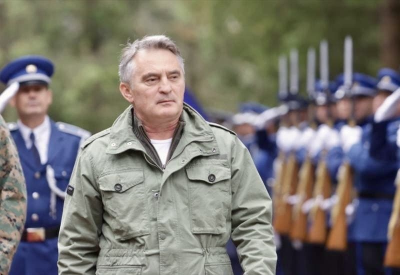 Željko Komšić uputio čestitku povodom Dana ARBiH