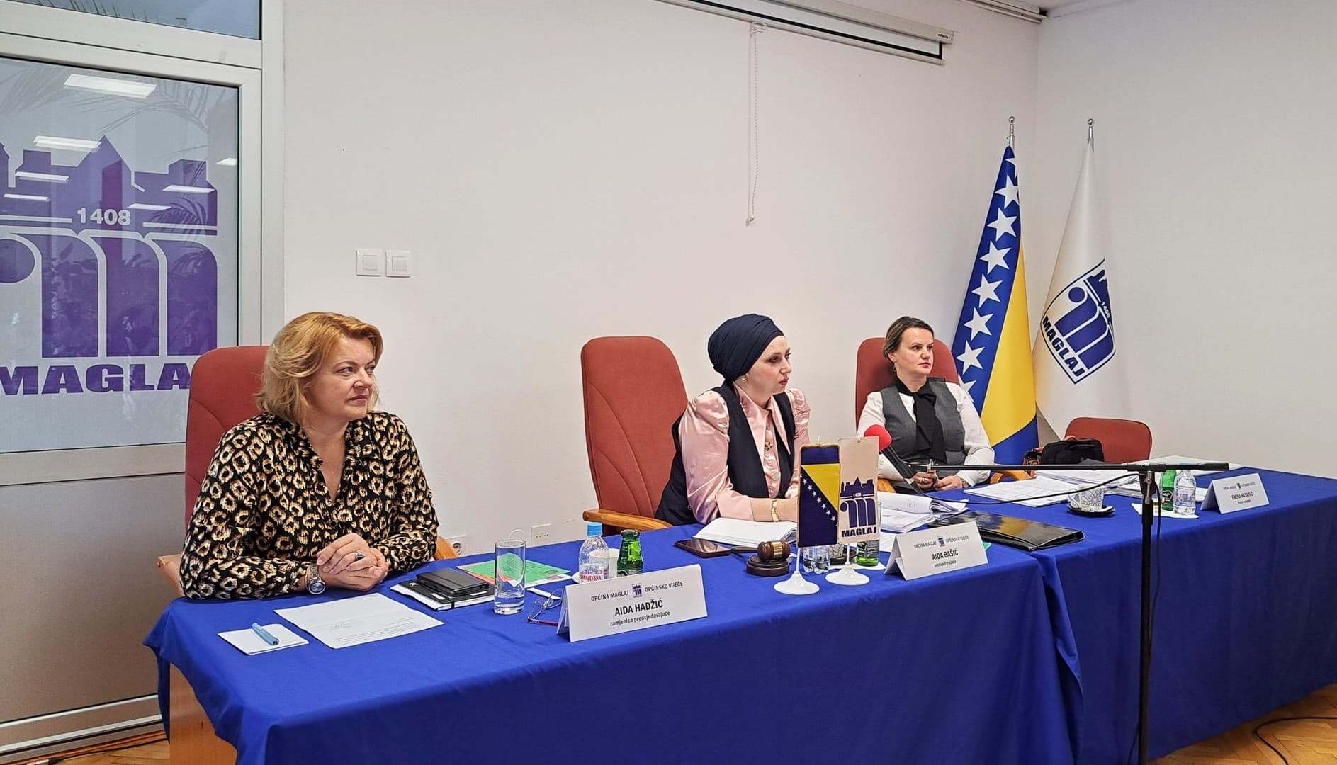 Sutra 9. sjednica Općinskog vijeća Maglaj